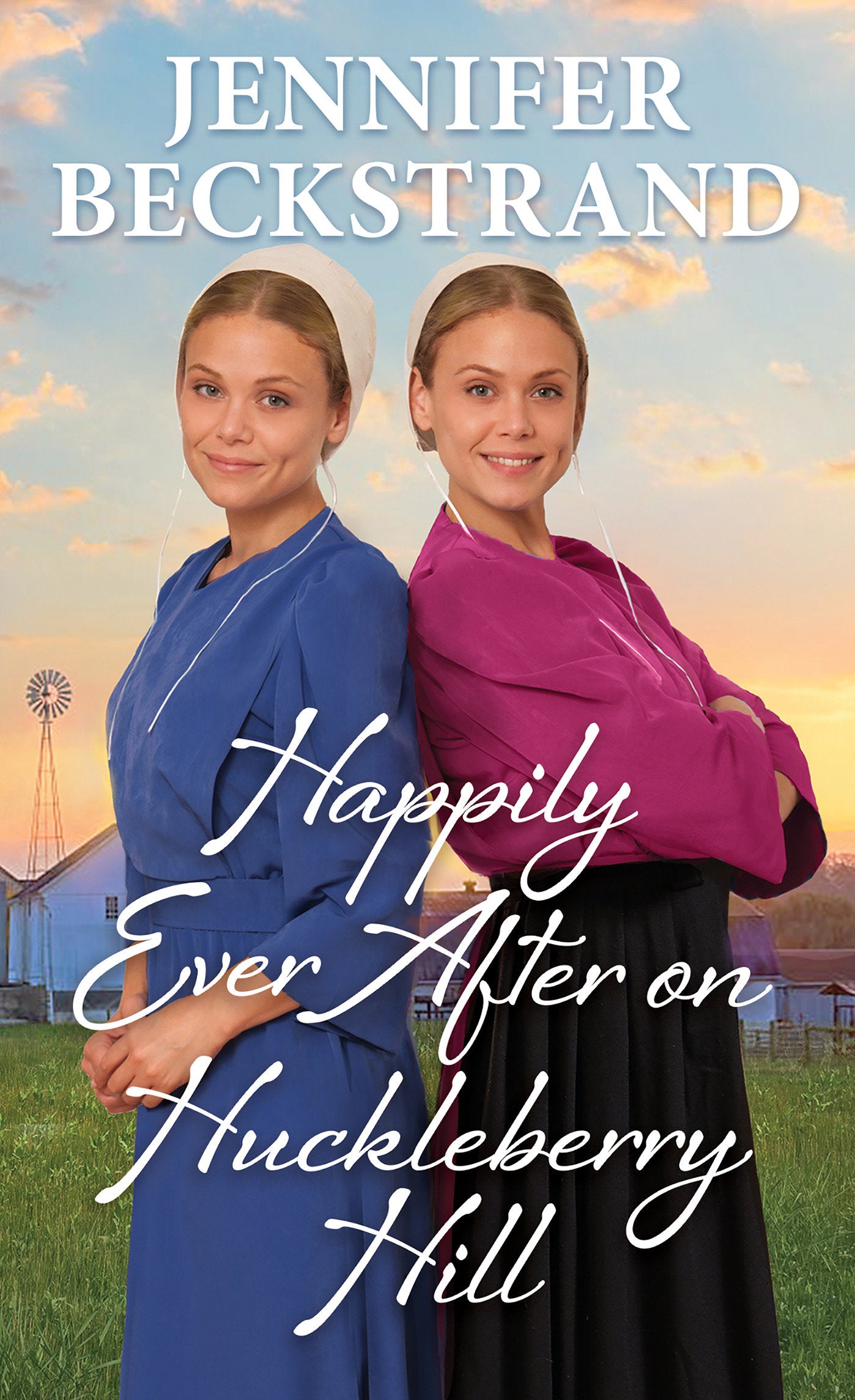 Happily Ever After on Huckleberry Hill (The Matchmakers of Huckleberry Hill) (Book:12)