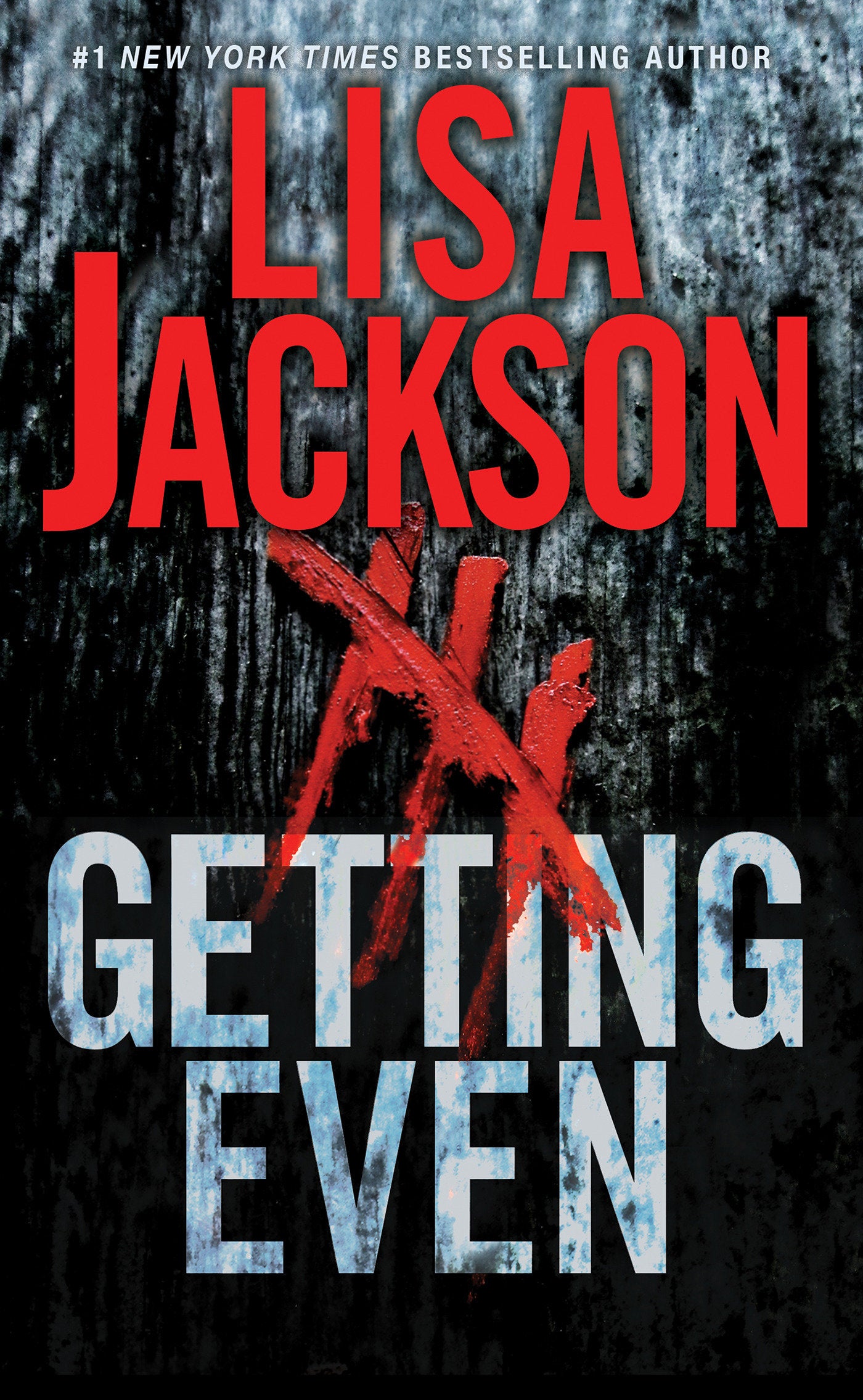 Getting Even - Two Thrilling Novels of Suspense