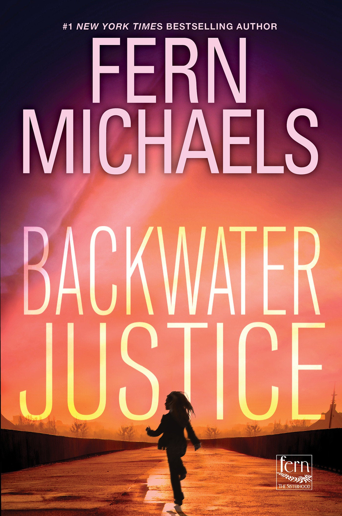 Backwater Justice (Sisterhood) (Book:36)