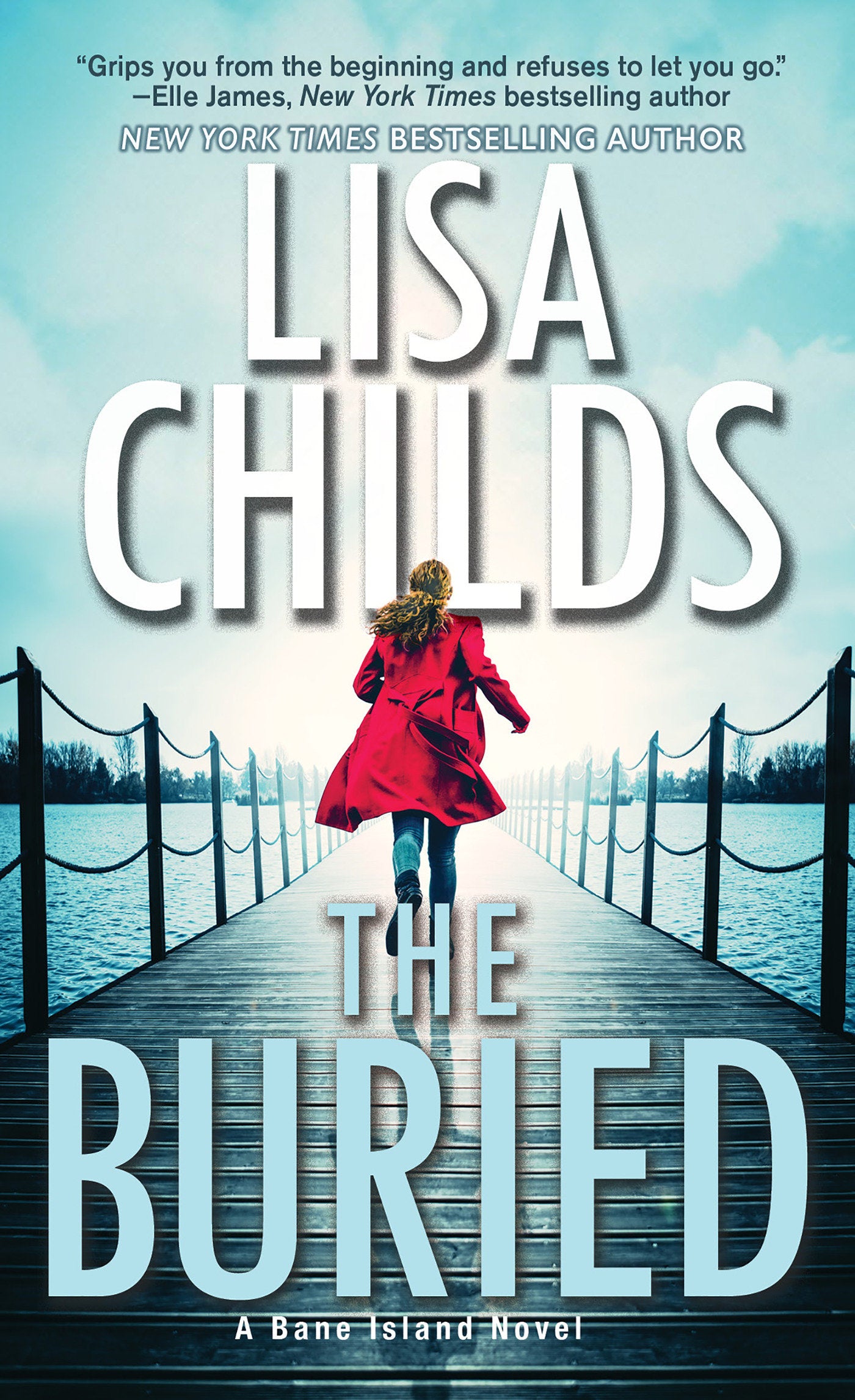 The Buried (A Bane Island Novel) (Book:4)