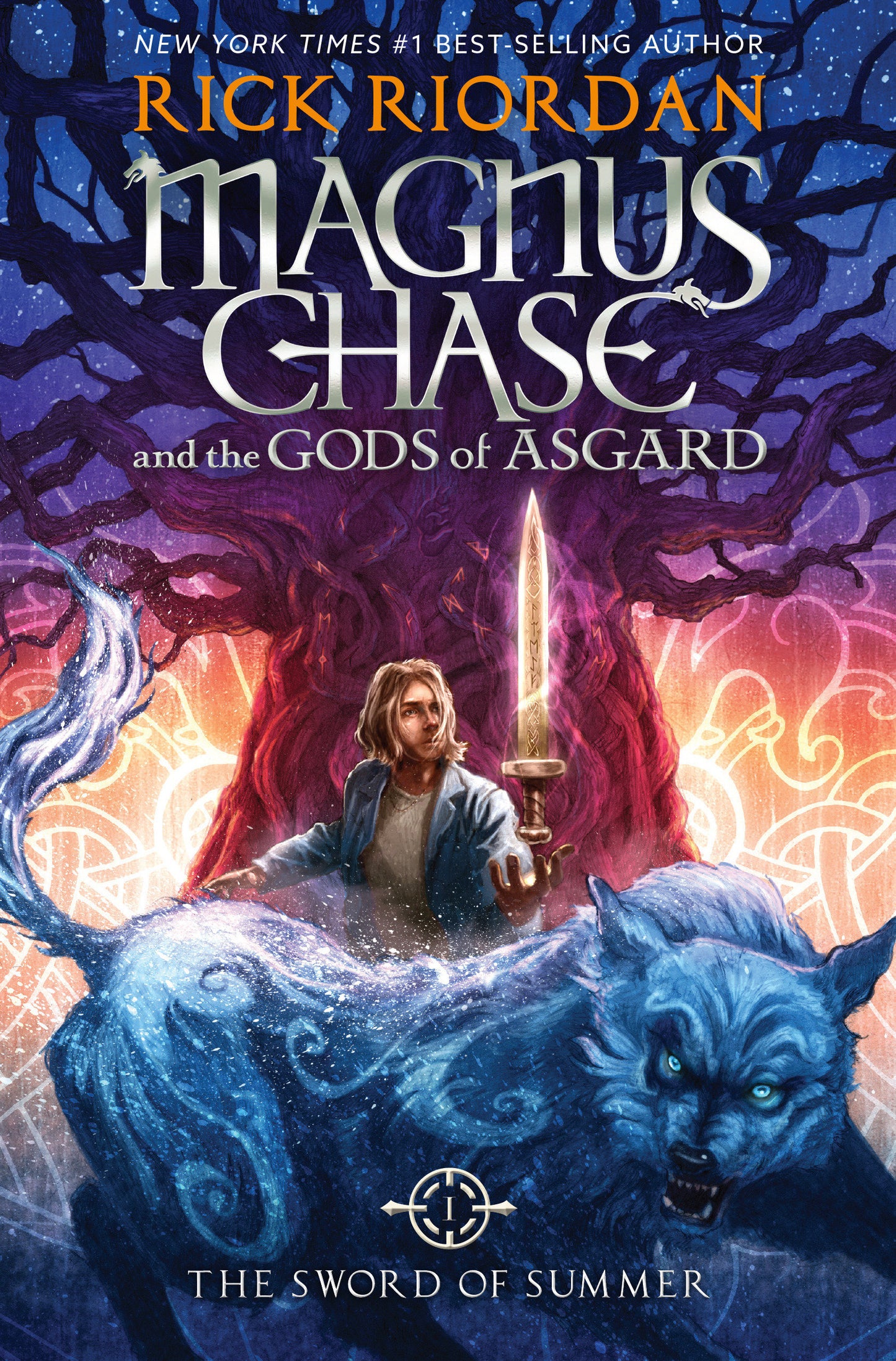 Magnus Chase and the Gods of Asgard, Book 1: Sword of Summer, The-Magnus Chase and the Gods of Asgard, Book 1 (Magnus Chase and the Gods of Asgard) (Book:1)
