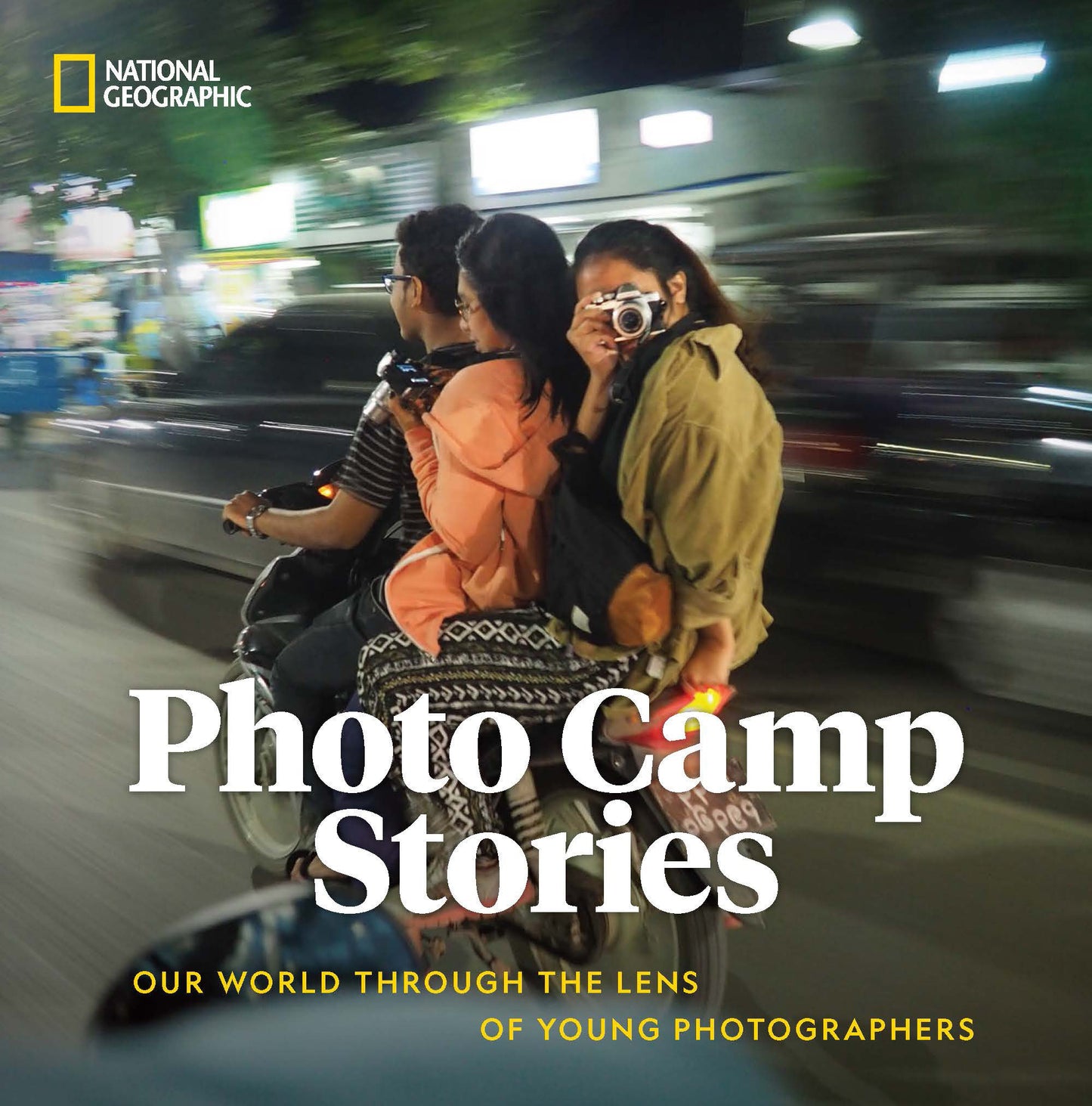 Photo Camp Stories - Our World Through the Lens of Young Photographers