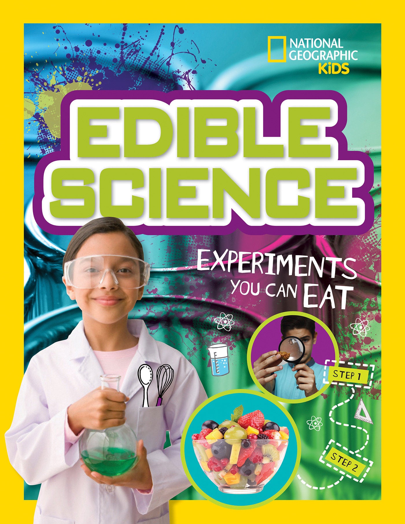 Edible Science - Experiments You Can Eat (Hands-On Science)