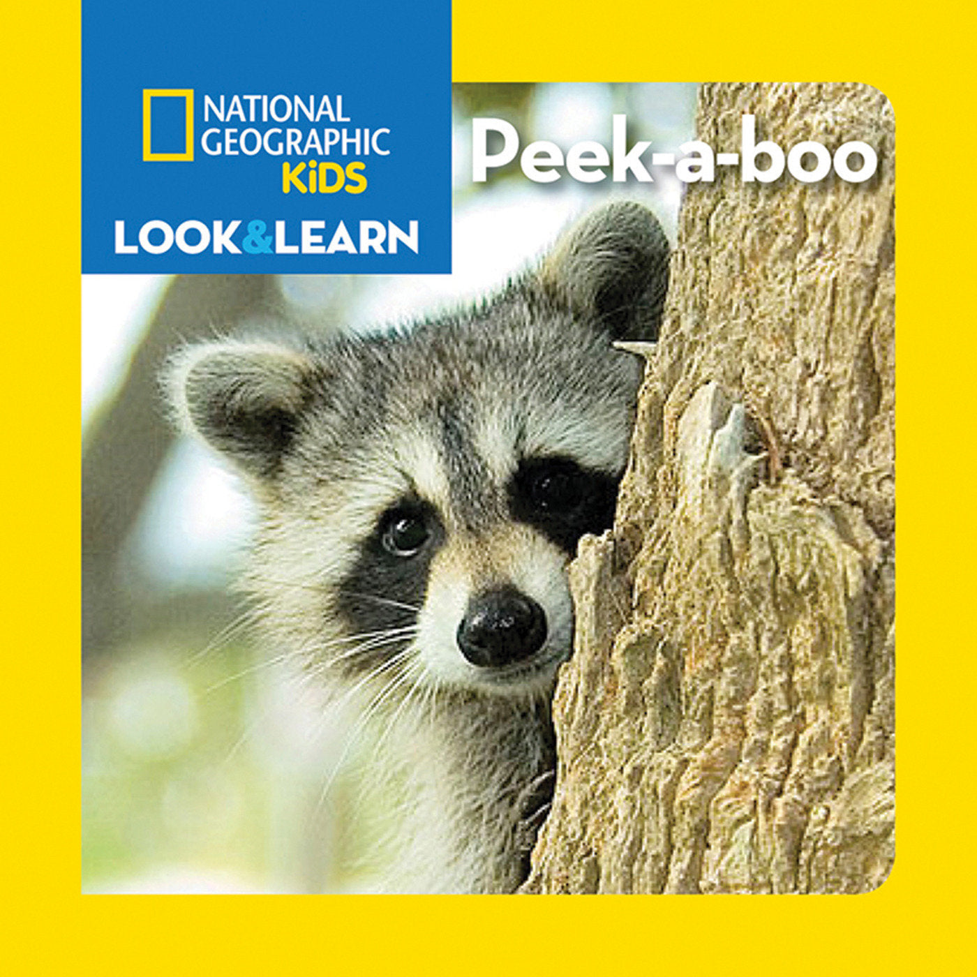 National Geographic Kids Look & Learn: Peekaboo (Look & Learn)
