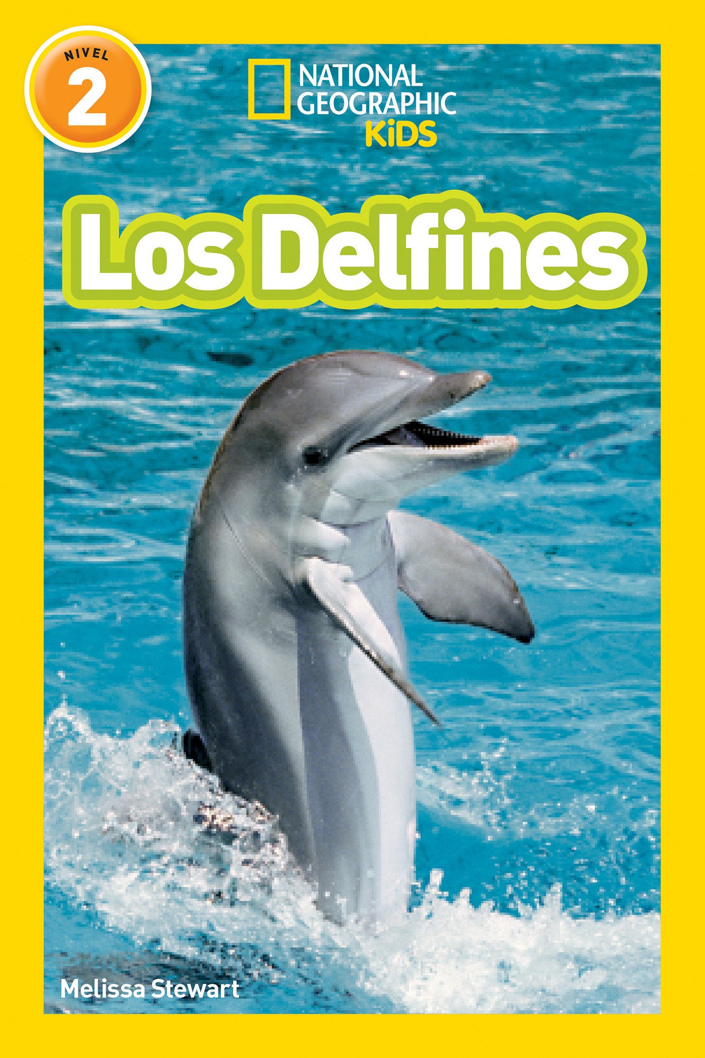 National Geographic Readers: Los Delfines (Dolphins) (Readers)