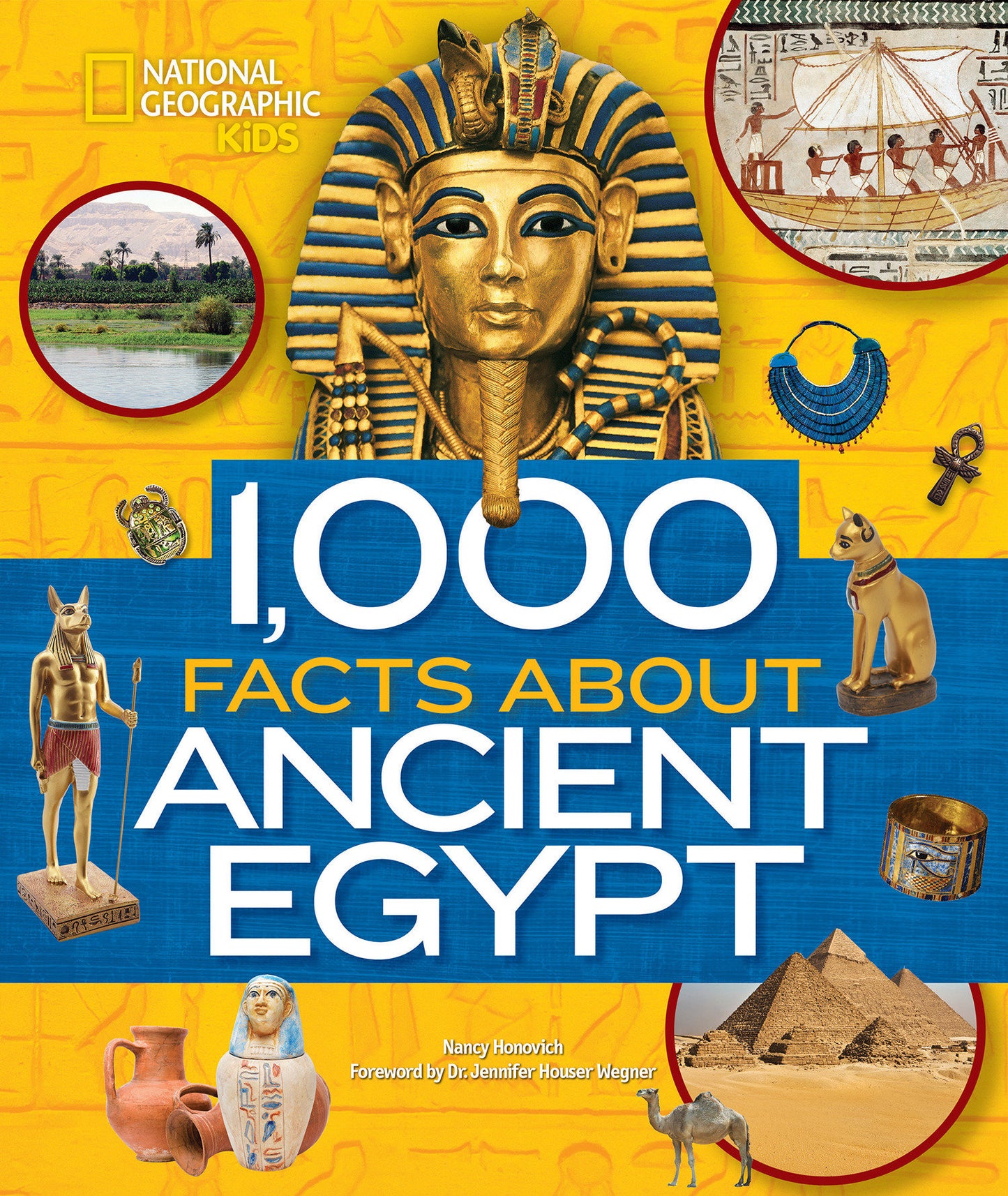 1,000 Facts About Ancient Egypt (1,000 Facts About)