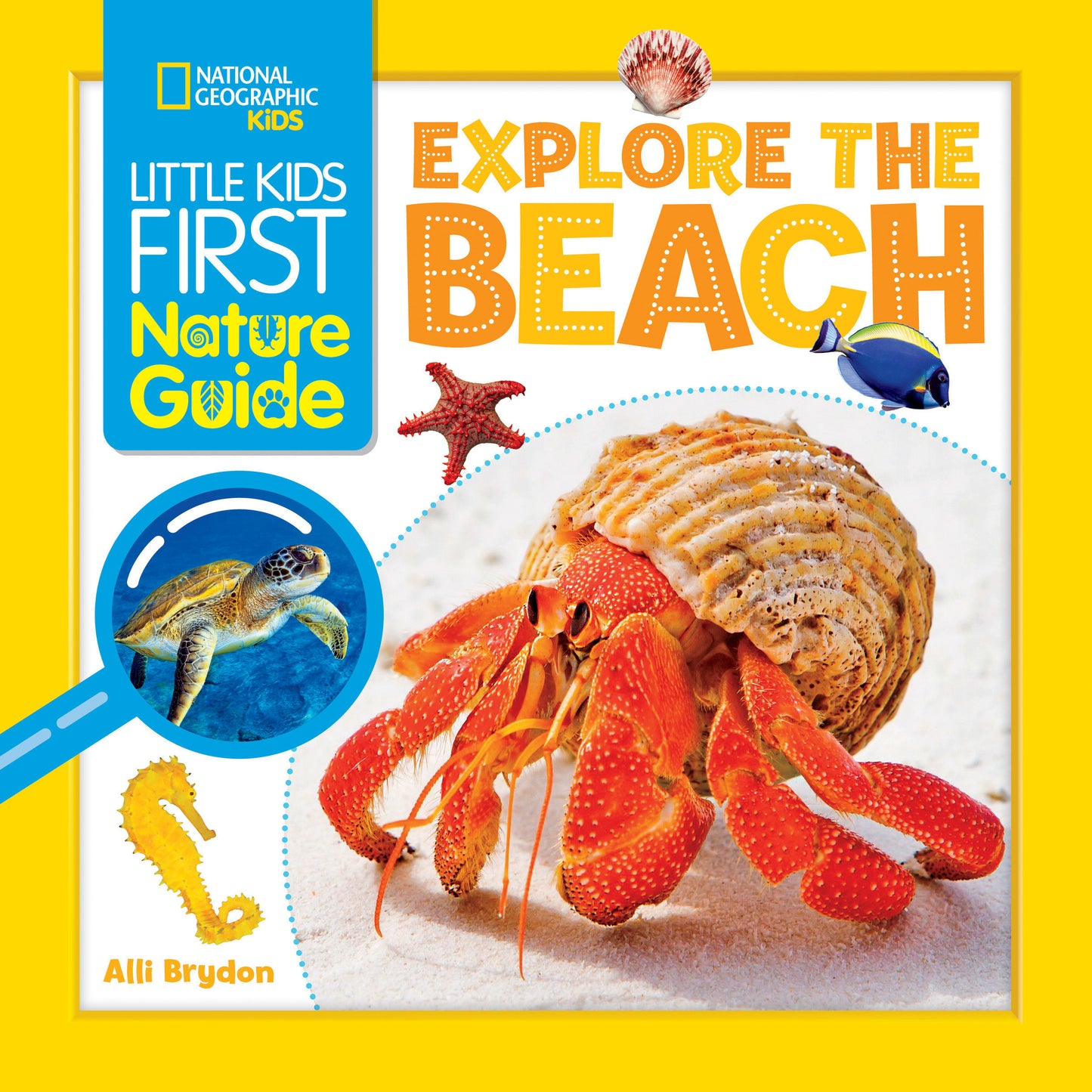 Little Kids First Nature Guide: Explore the Beach (Little Kids First Nature Guide)