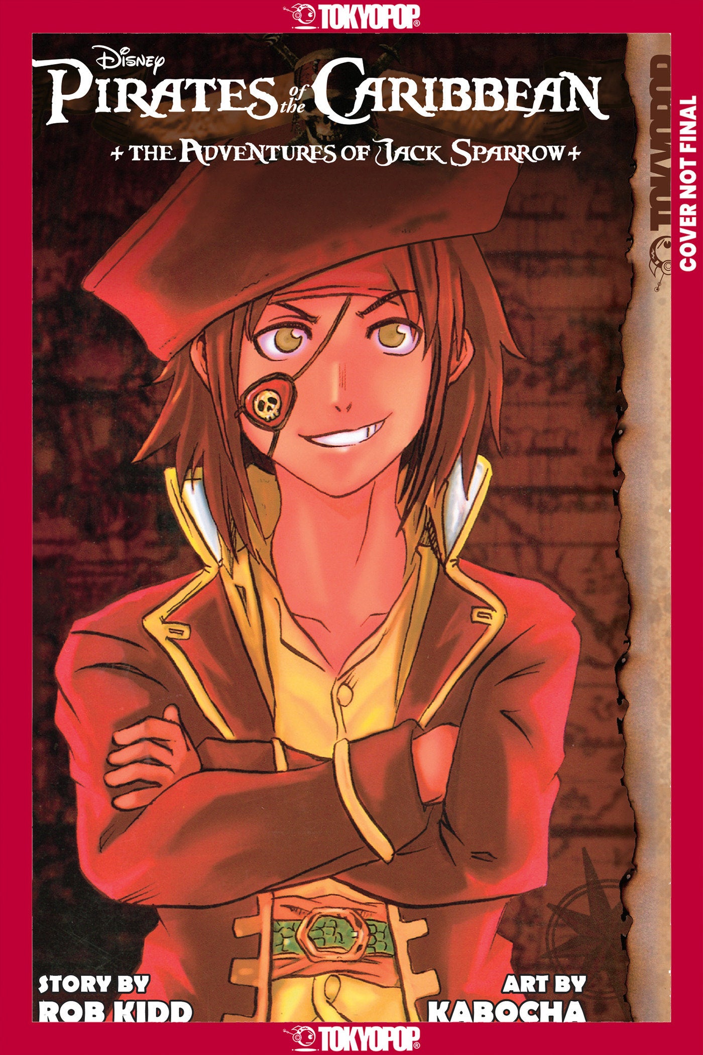 Disney Pirates of the Caribbean Boxset