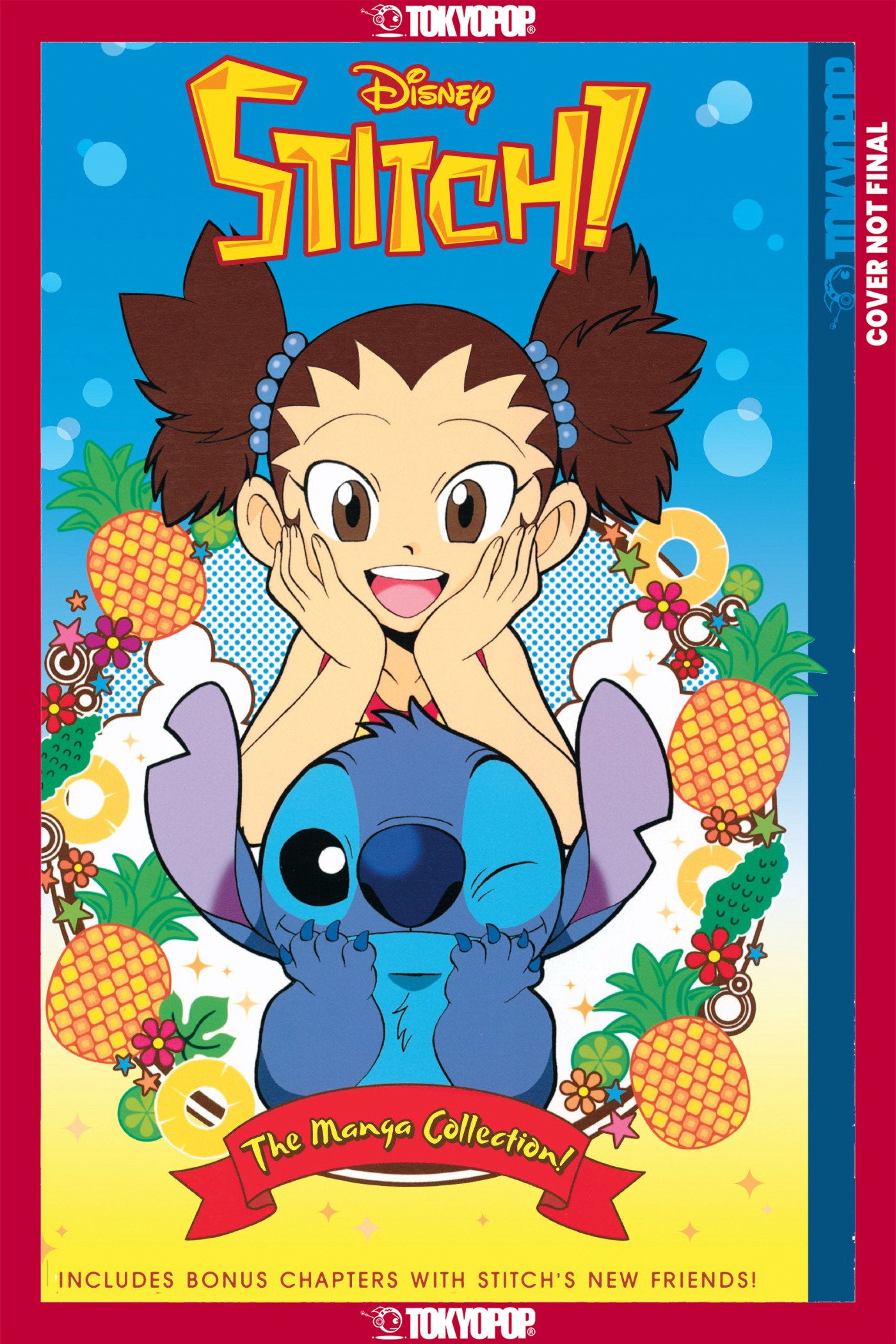 Disney Manga: Stitch! The Manga Collection (Special Edition Spanish Edition)