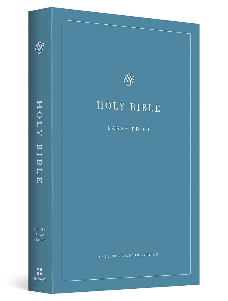ESV Economy Bible, Large Print by ESV Bibles