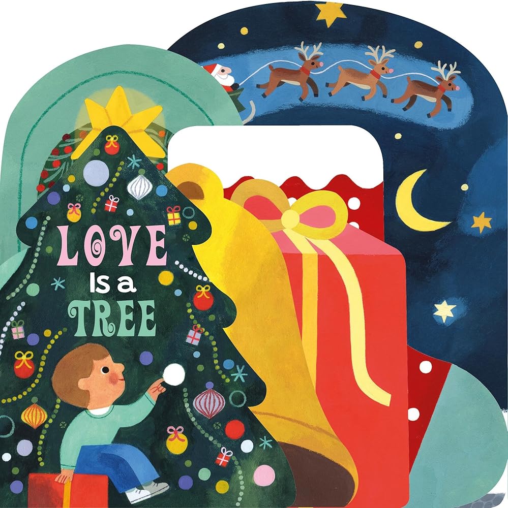 Love Is a Tree cover image