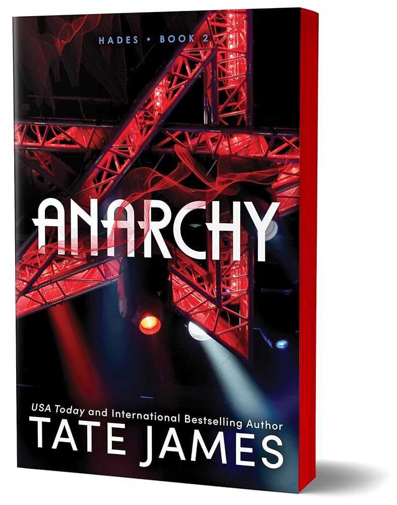 Anarchy (Hades) by Tate James