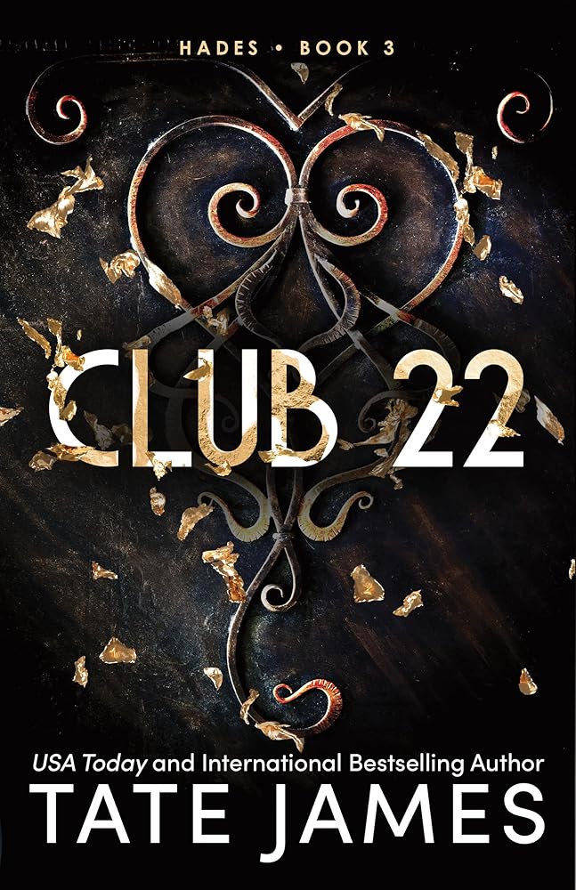 Club 22 (Hades, 3) by Tate James