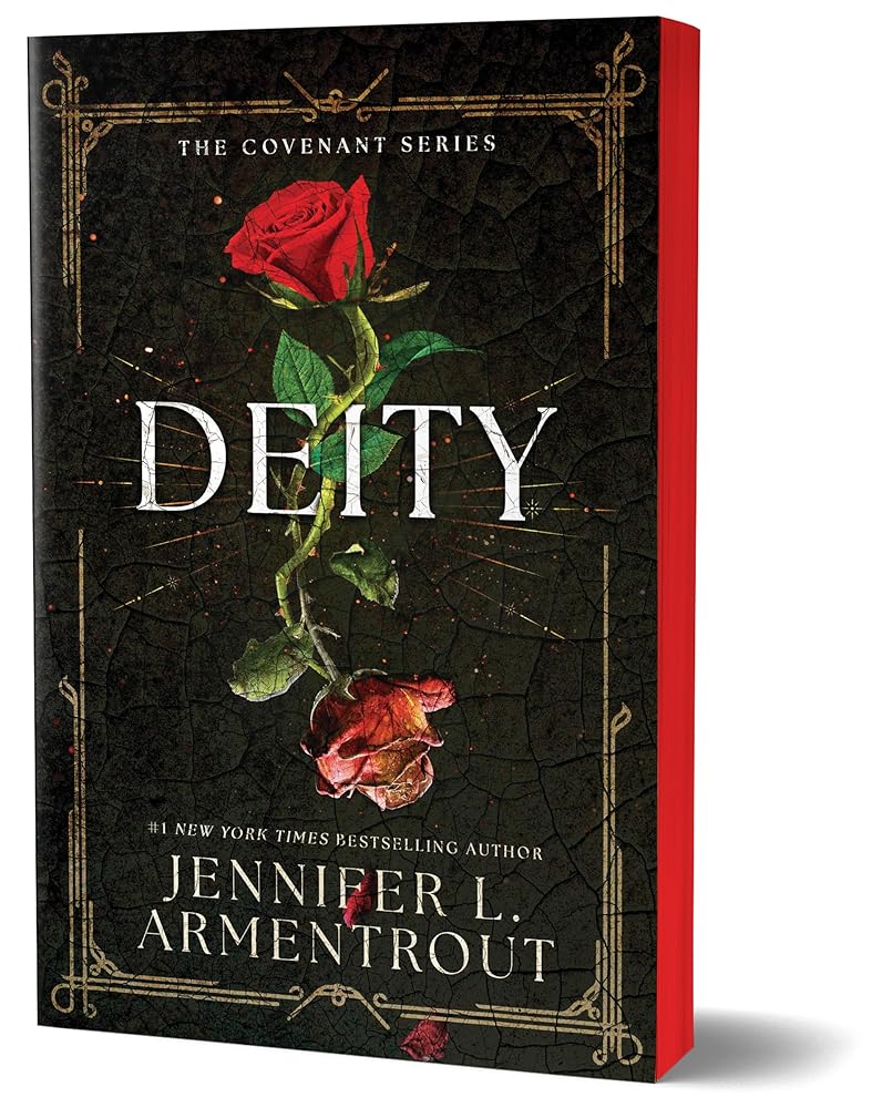 Deity (Covenant, 3) by Jennifer L. Armentrout