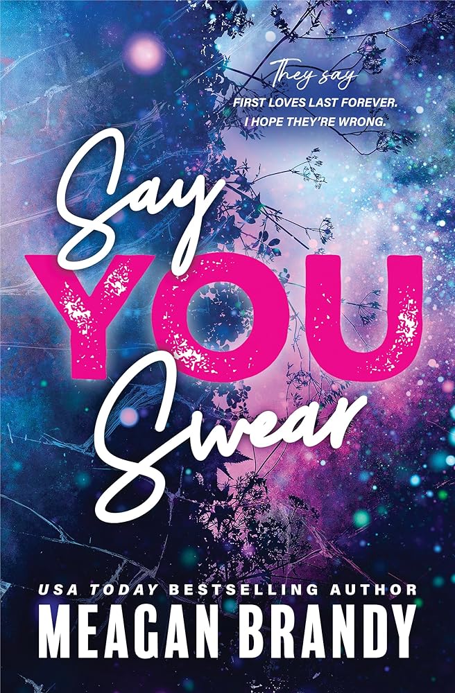 Say You Swear (Boys of Avix, 1) by Meagan Brandy