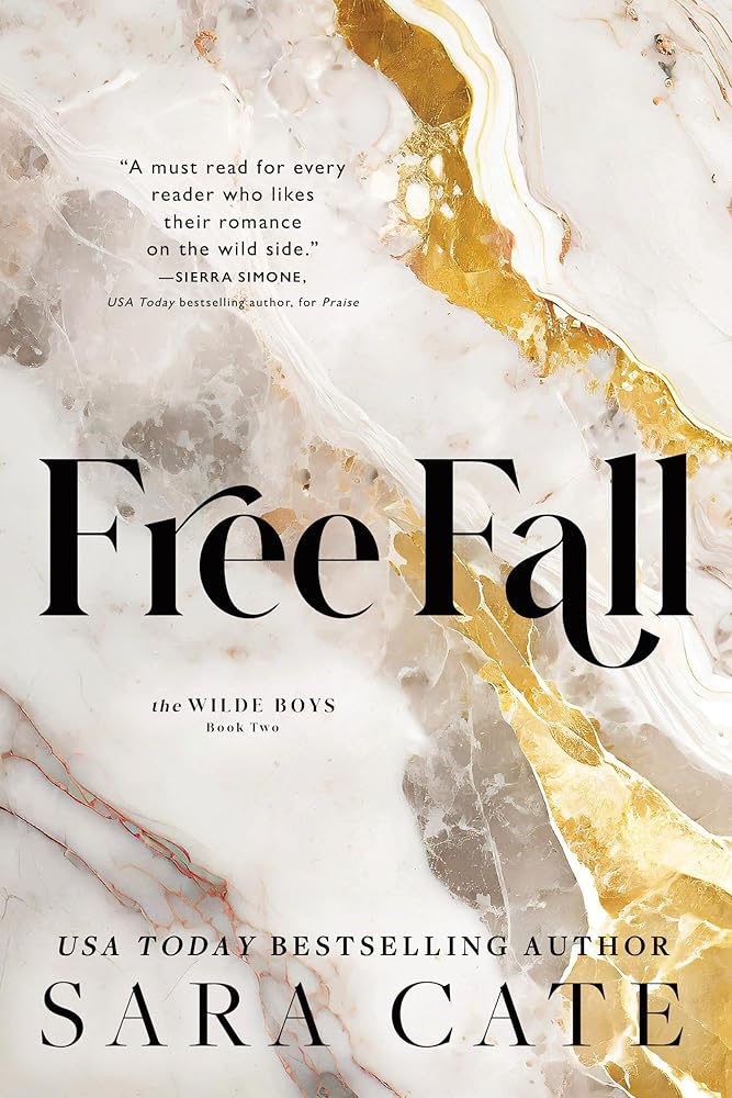 Free Fall (Wilde Boys, 2) by Sara Cate