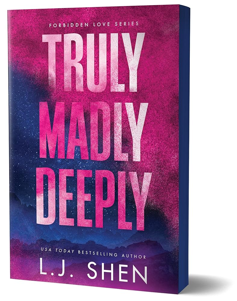 Truly Madly Deeply (Deluxe Edition) (Forbidden Love, 1) by L.J. Shen
