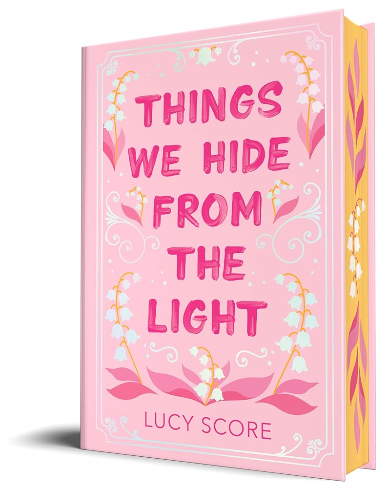 Things We Hide from the Light (Collector's Edition) (Knockemout Series) by Lucy Score
