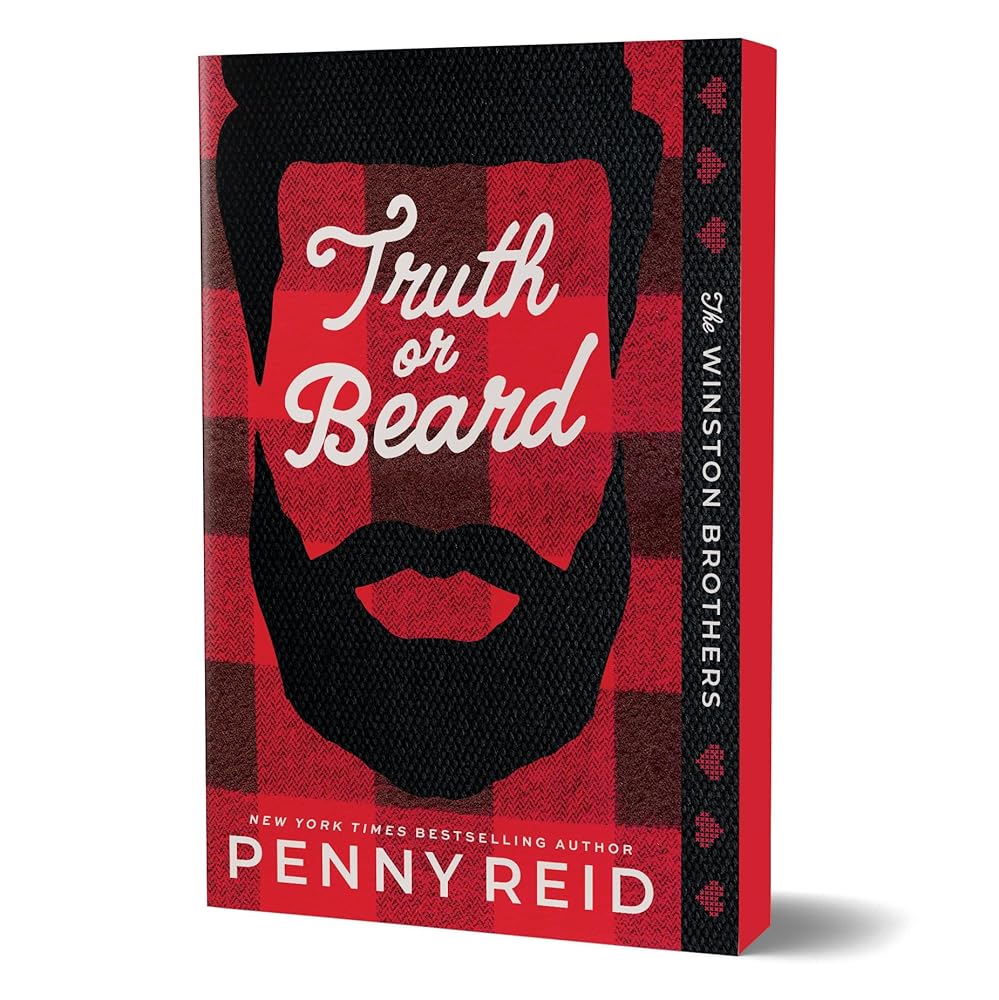 Truth or Beard (Deluxe Edition) (Winston Brothers, 1) by Penny Reid PREORDER