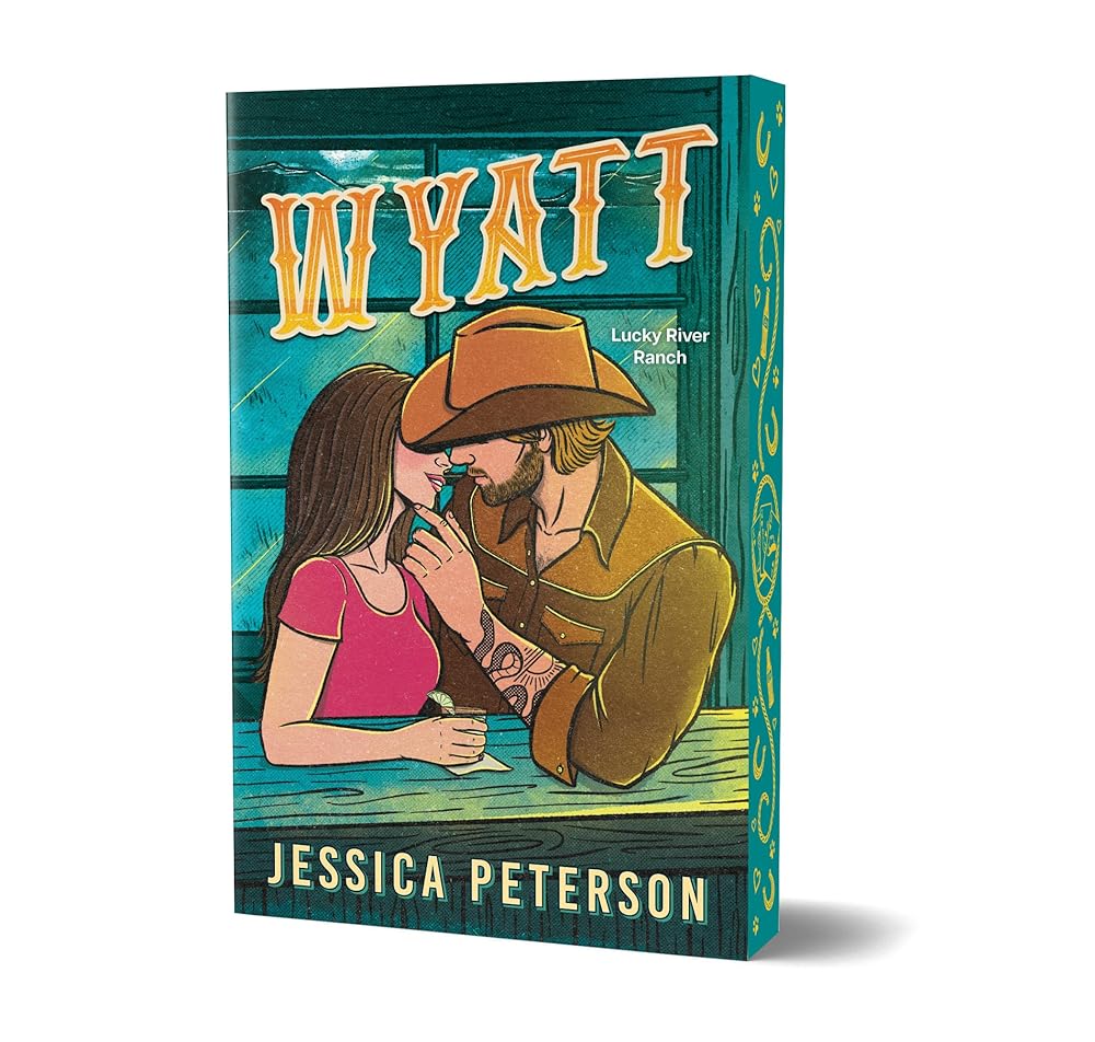 Wyatt (Deluxe Edition) (Lucky River Ranch, 2) by Jessica Peterson