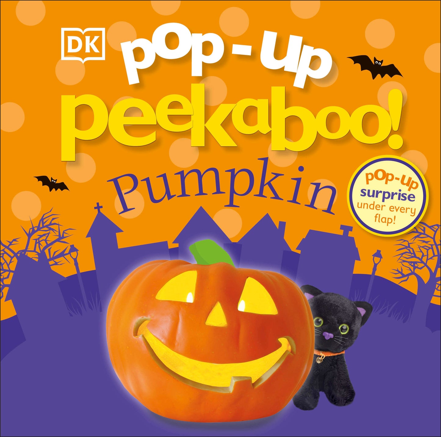 Pop-Up Peekaboo! Pumpkin - Pop-Up Surprise Under Every Flap! (Pop-Up Peekaboo!)