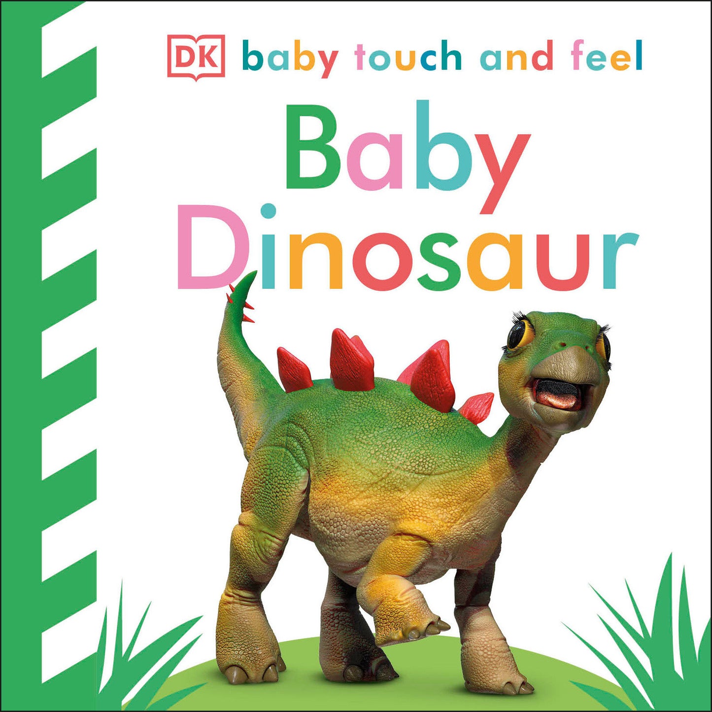 Baby Touch and Feel: Baby Dinosaur (Baby Touch and Feel)
