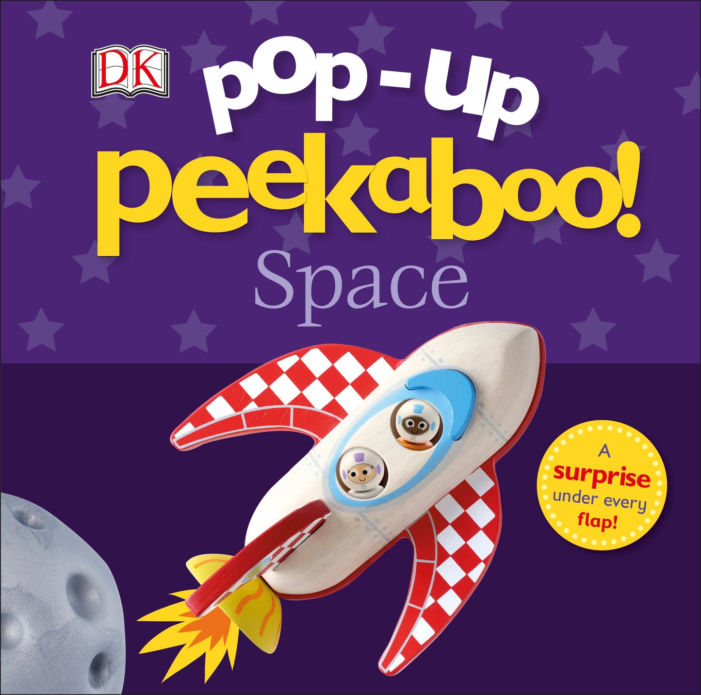 Pop-Up Peekaboo! Space (Pop-Up Peekaboo!)