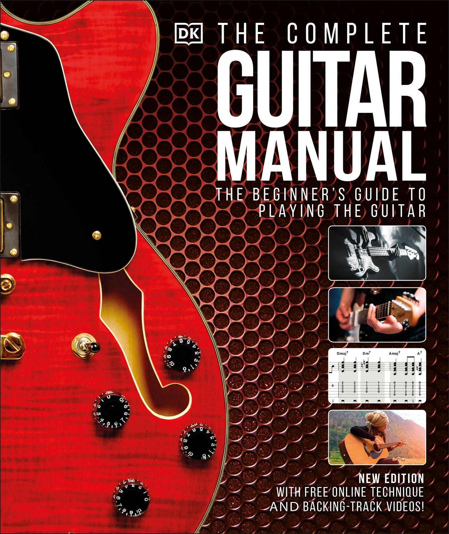 The Complete Guitar Manual (DK Complete Courses)