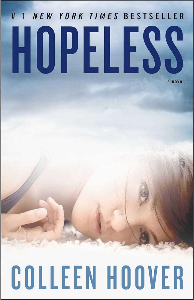 Hopeless (1) by Colleen Hoover