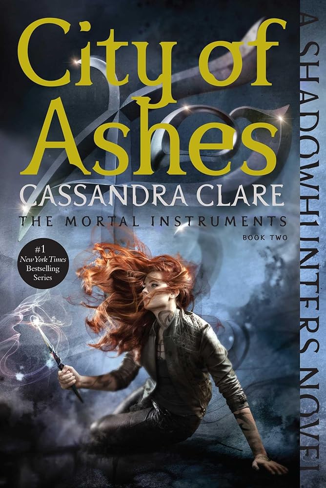 City of Ashes (2) (The Mortal Instruments) by Cassandra Clare
