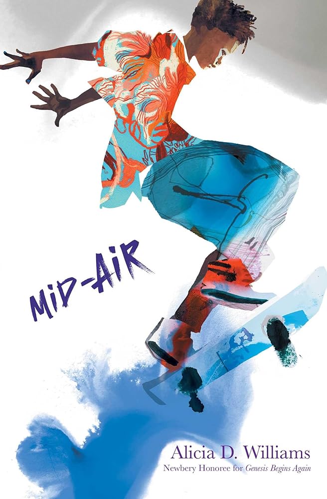 Mid-Air by Alicia D. Williams, Danica Novgorodoff