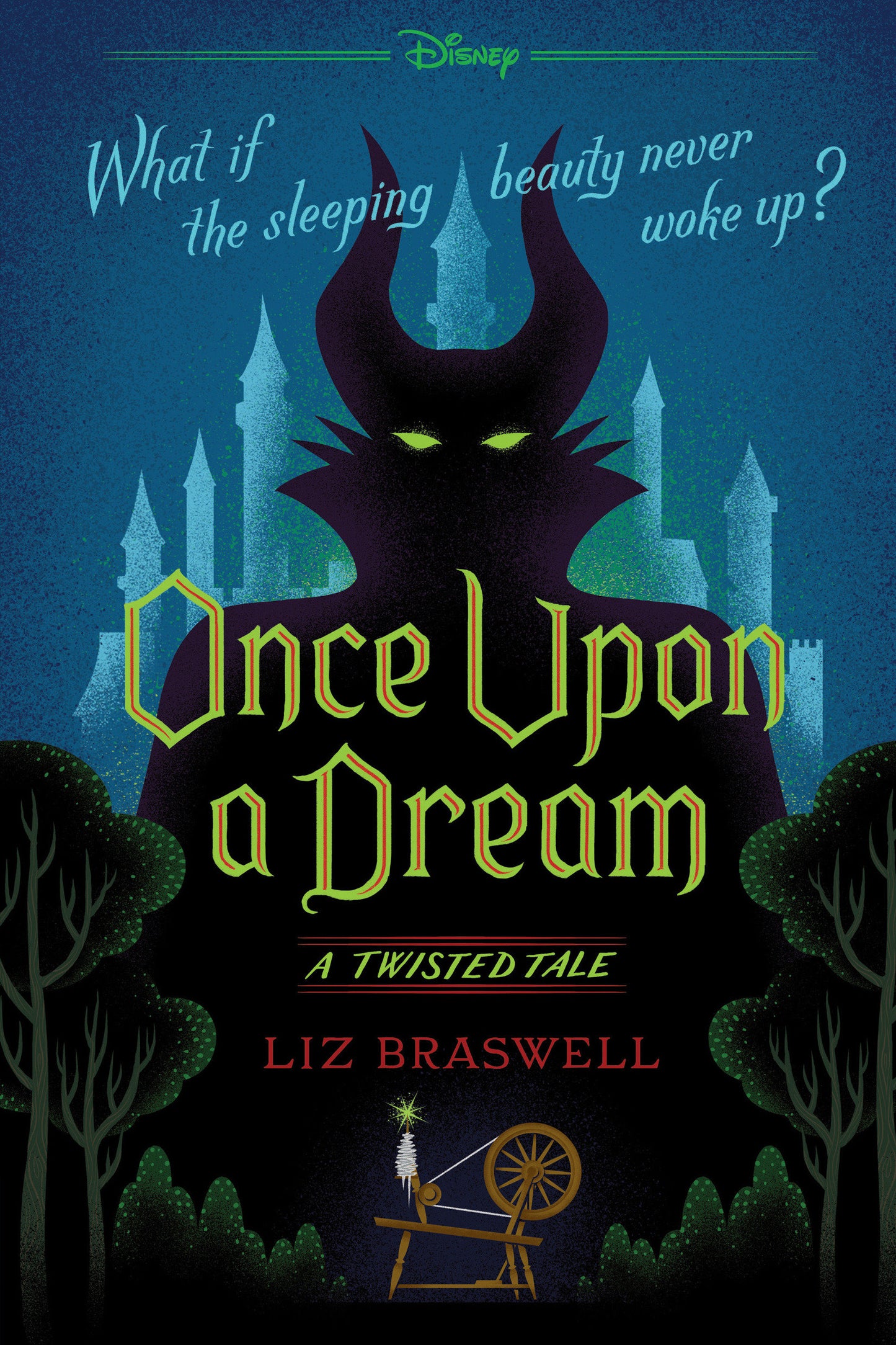 Once Upon a Dream - A Twisted Tale (A Twisted Tale)