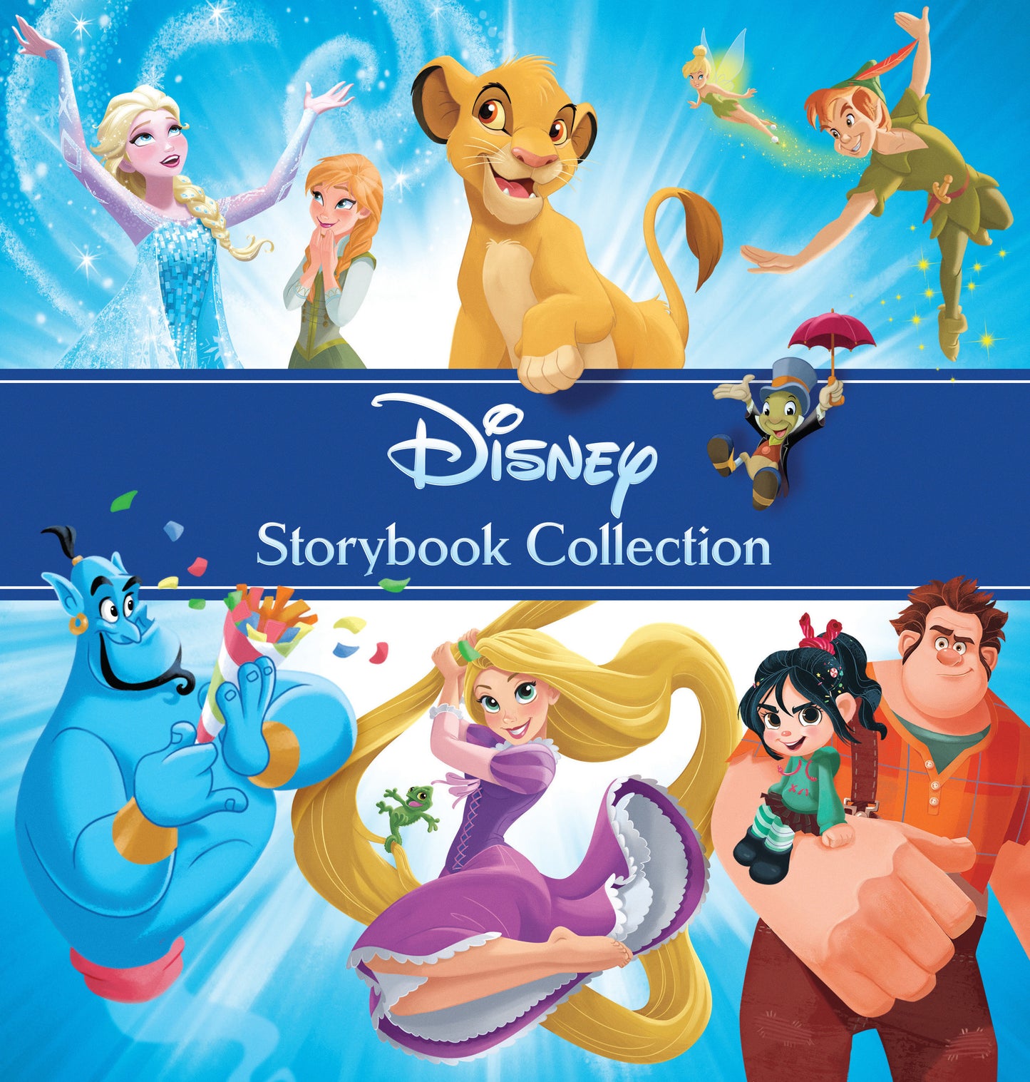 Disney Storybook Collection-3rd Edition (Storybook Collection)
