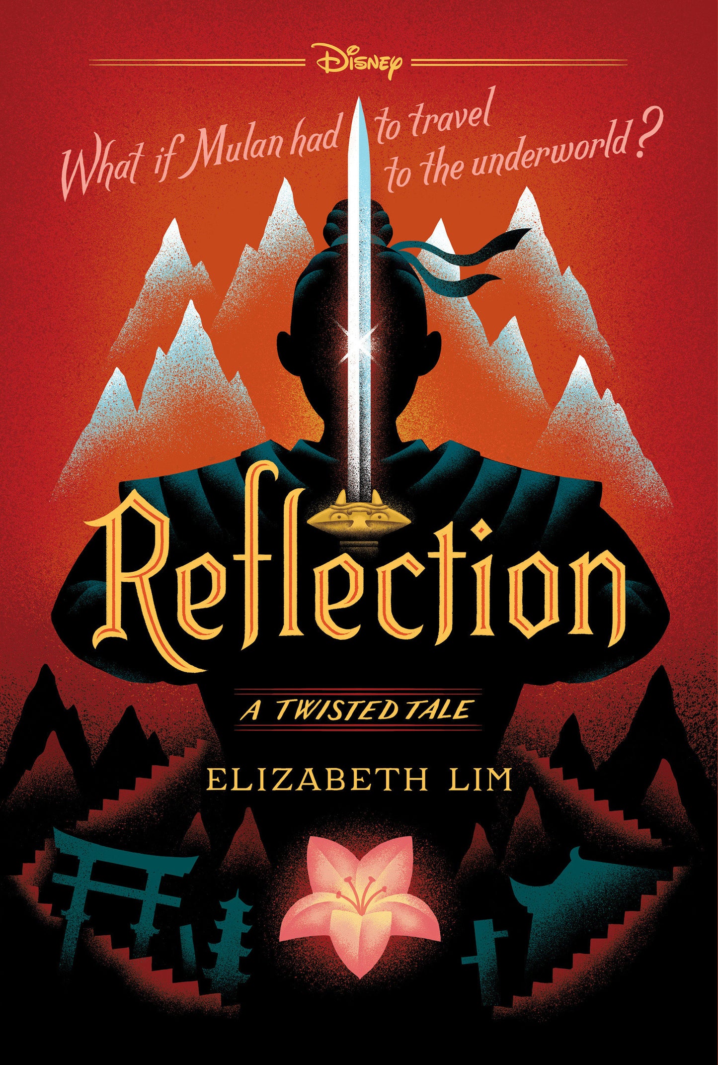 Reflection - A Twisted Tale (A Twisted Tale)