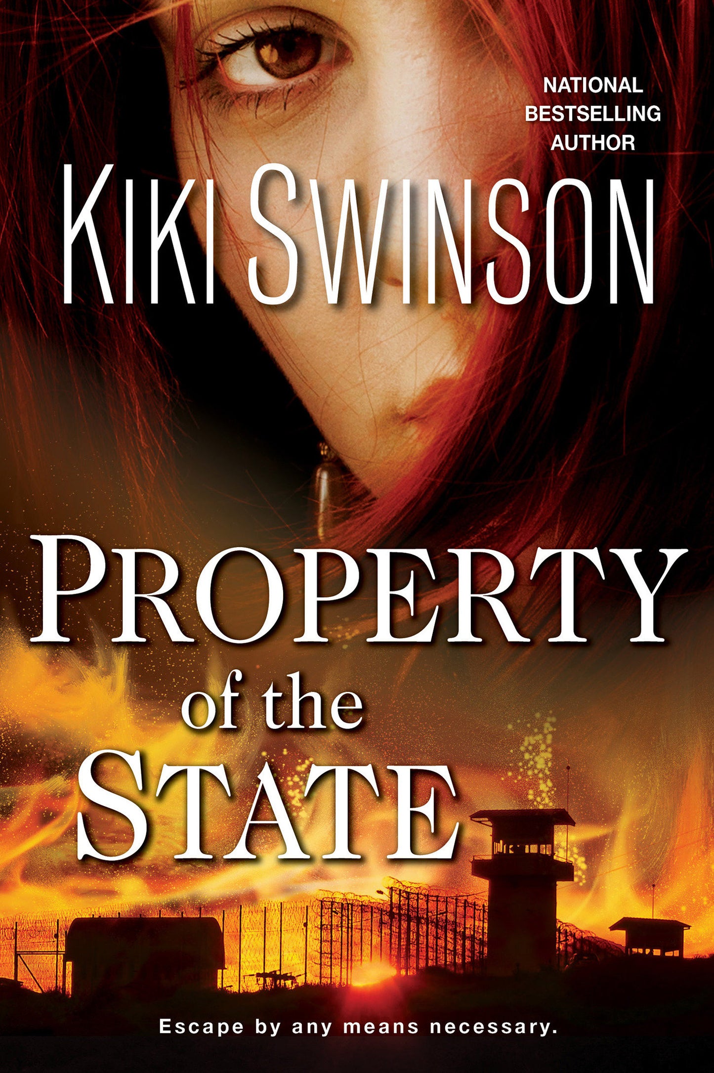Property of the State (The Black Market Series) (Book:3)