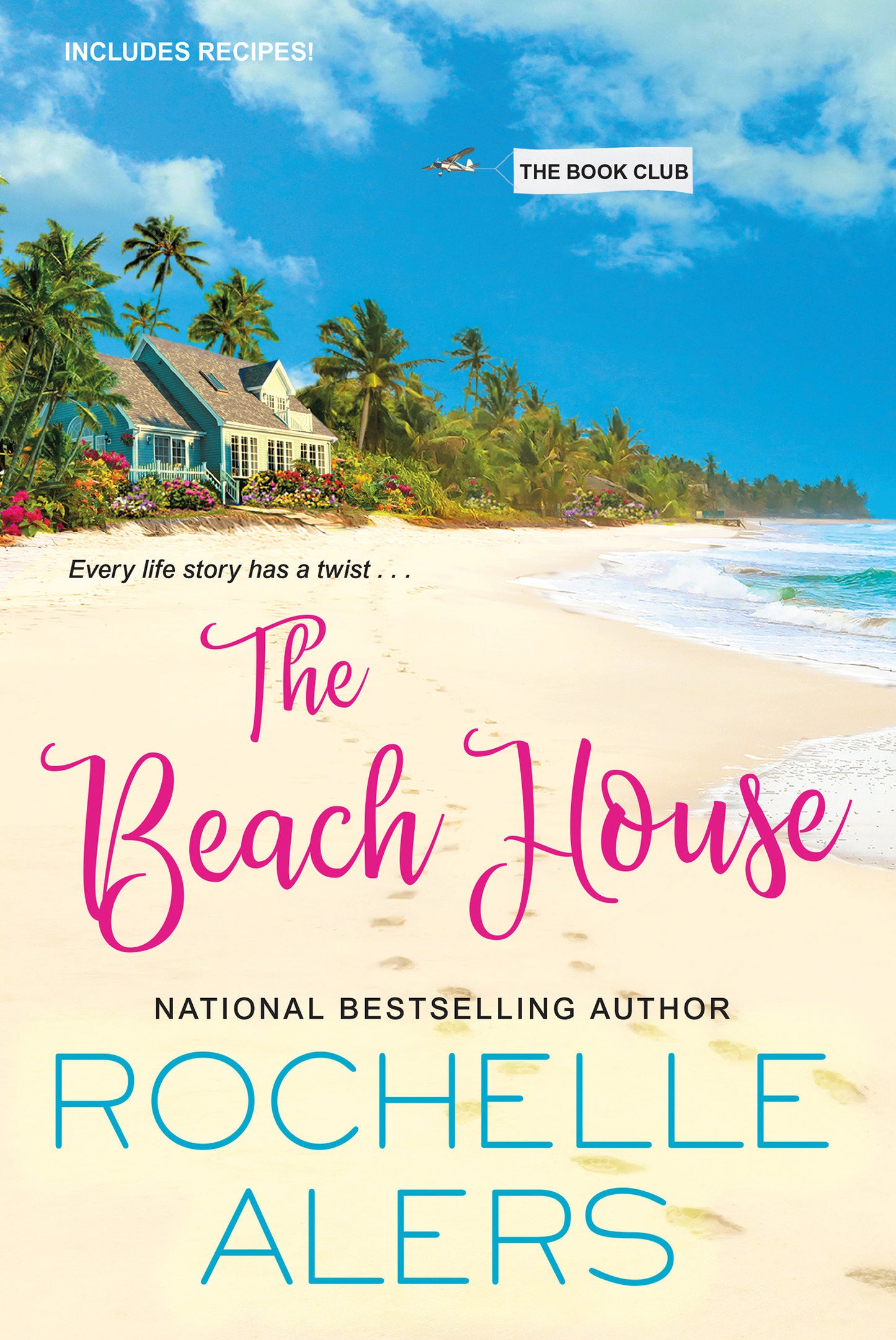 The Beach House (The Book Club) (Book:2)