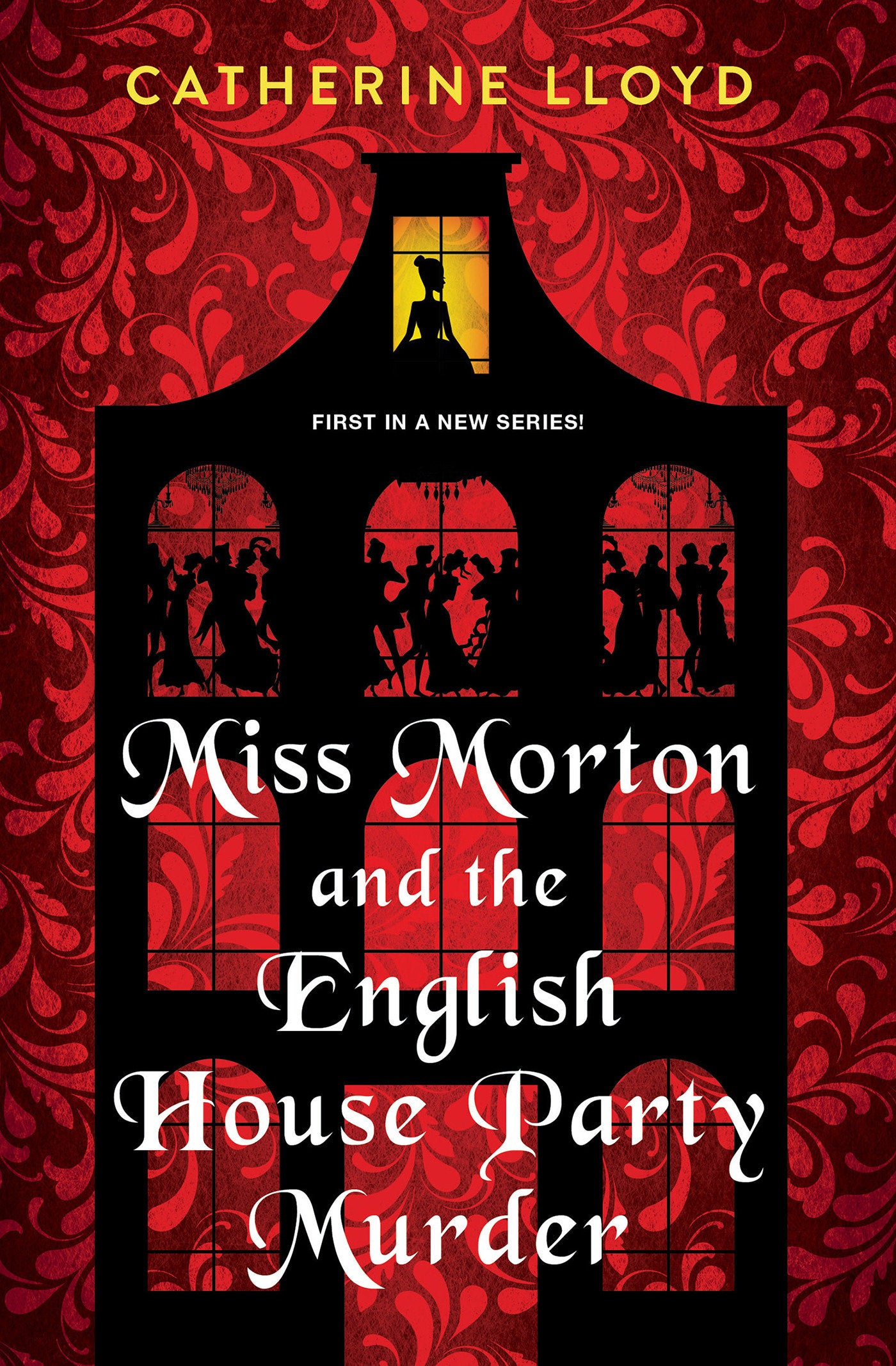 Miss Morton and the English House Party Murder - A Riveting Victorian Mystery (A Miss Morton Mystery) (Book:1)