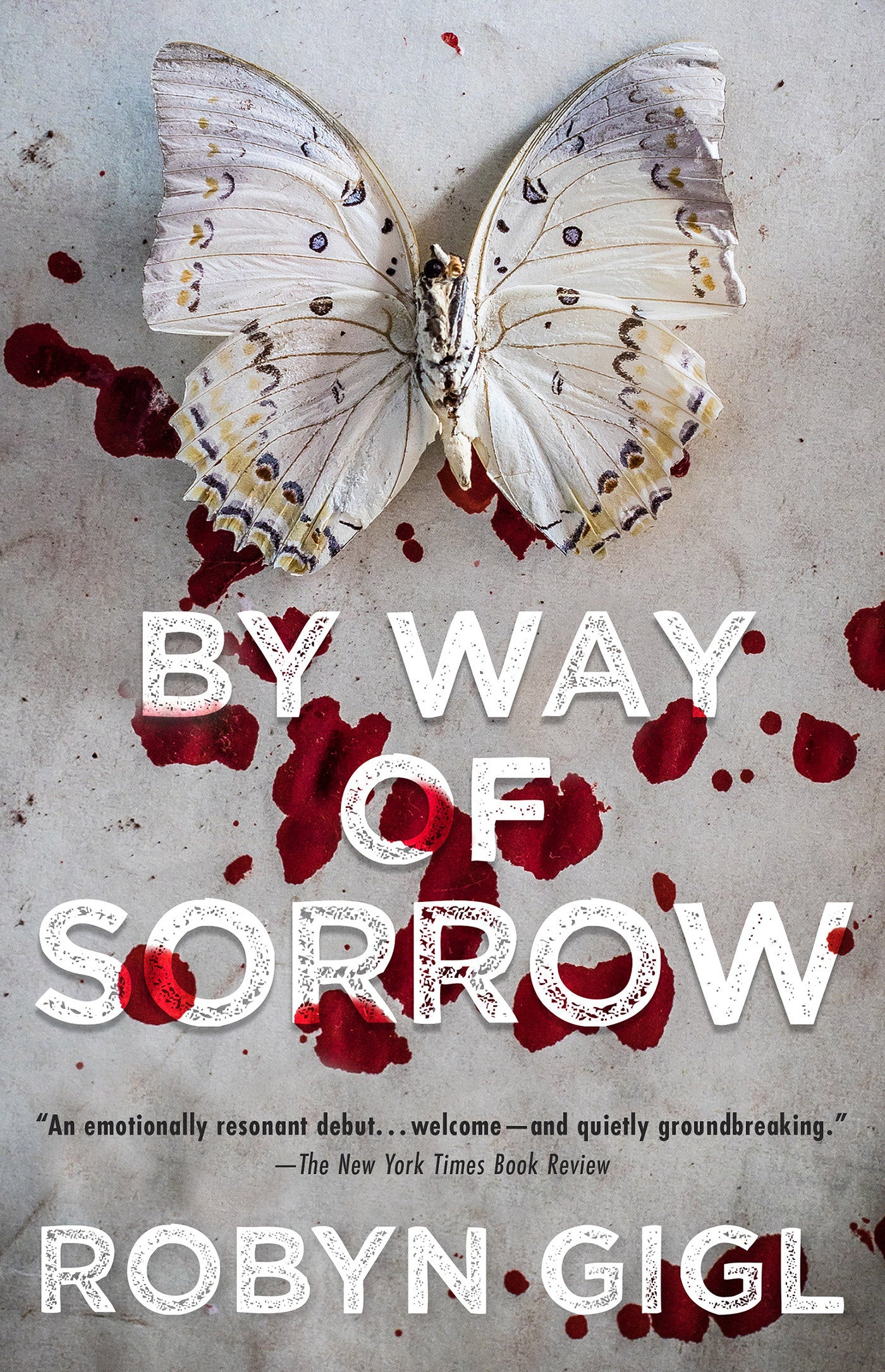 By Way of Sorrow (An Erin McCabe Legal Thriller) (Book:1)