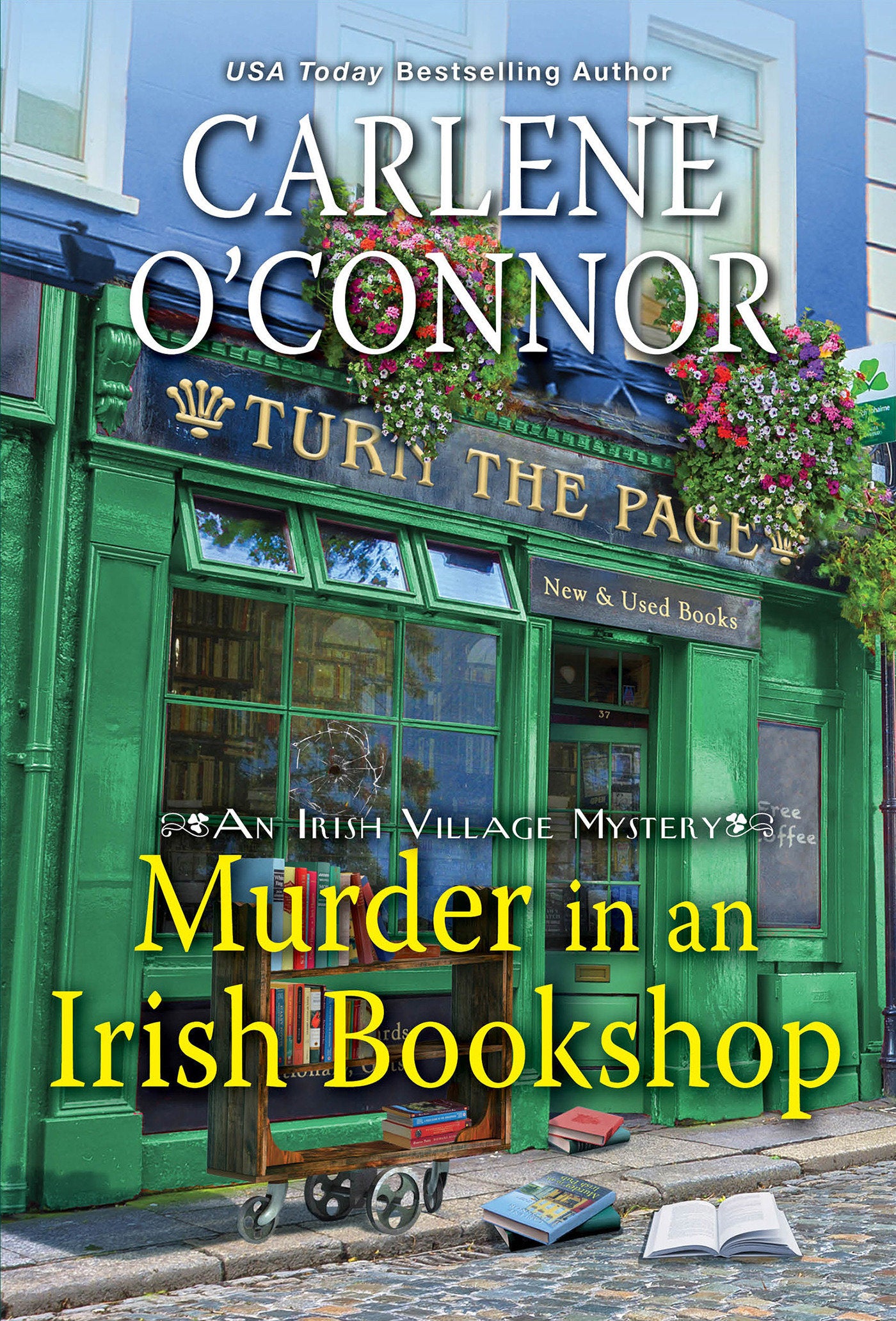 Murder in an Irish Bookshop - A Cozy Irish Murder Mystery (An Irish Village Mystery) (Book:7)