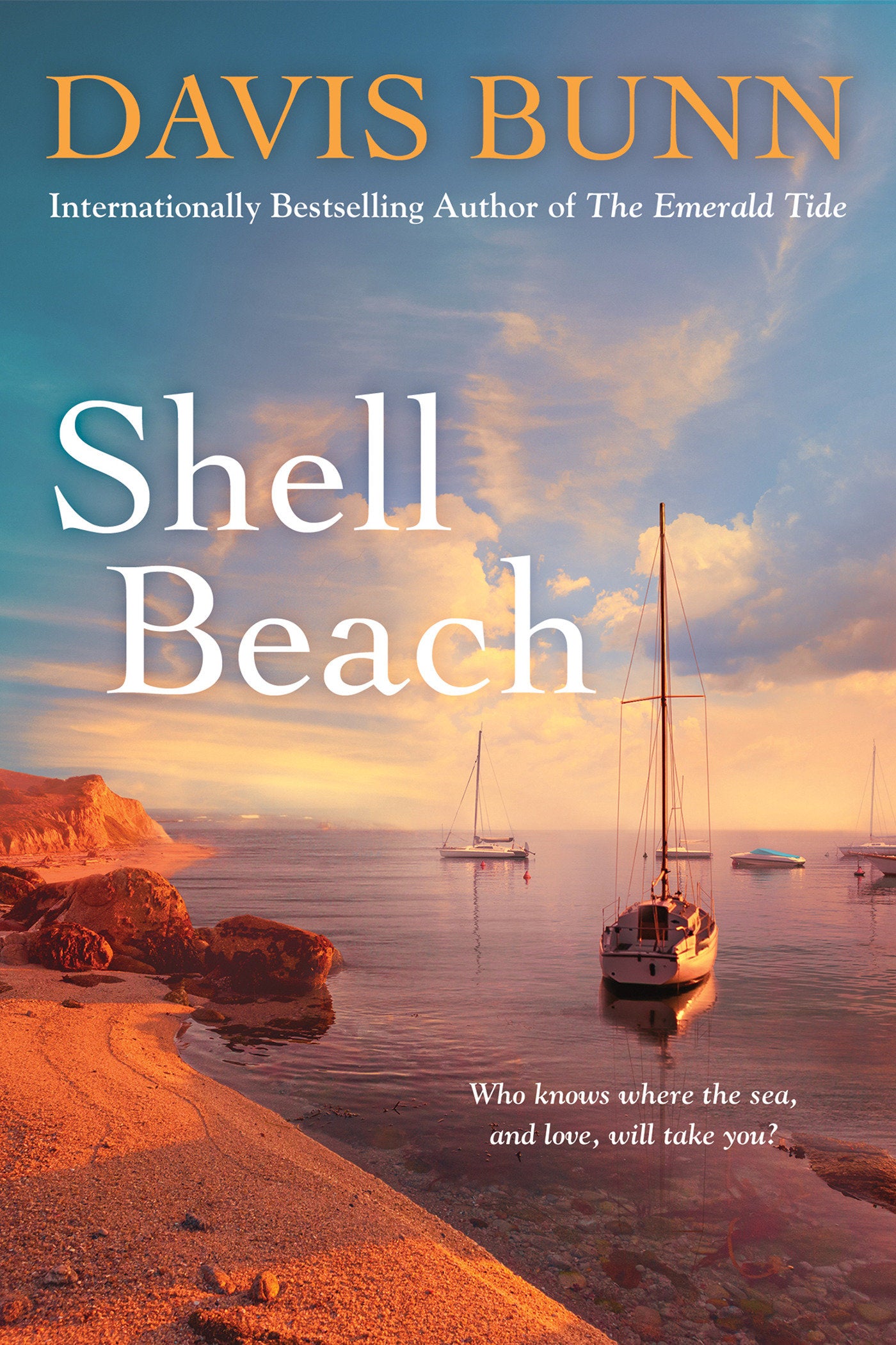Shell Beach (Miramar Bay) (Book:7)