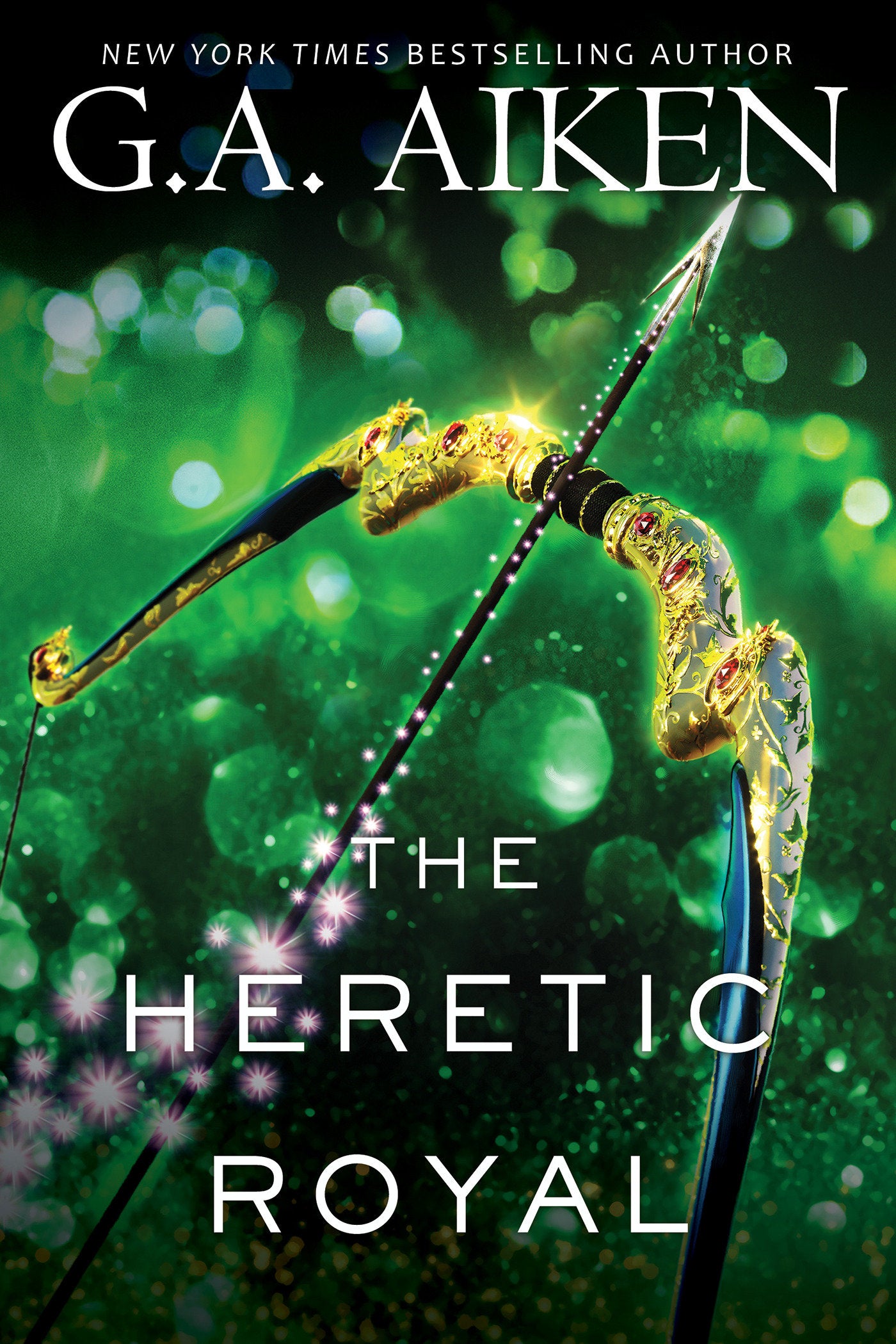 The Heretic Royal - An Action Packed Novel of High Fantasy (The Scarred Earth Saga) (Book:3)