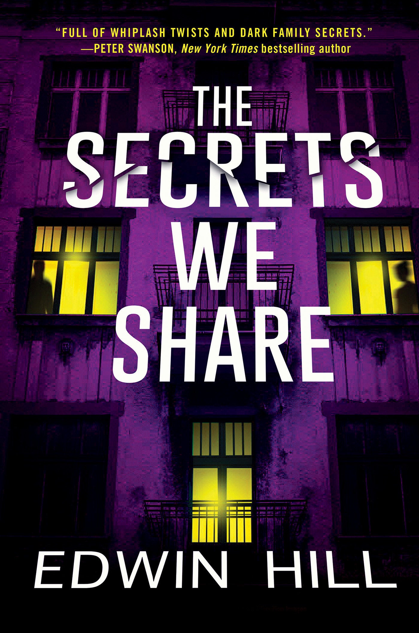 The Secrets We Share - A Gripping Novel of Suspense