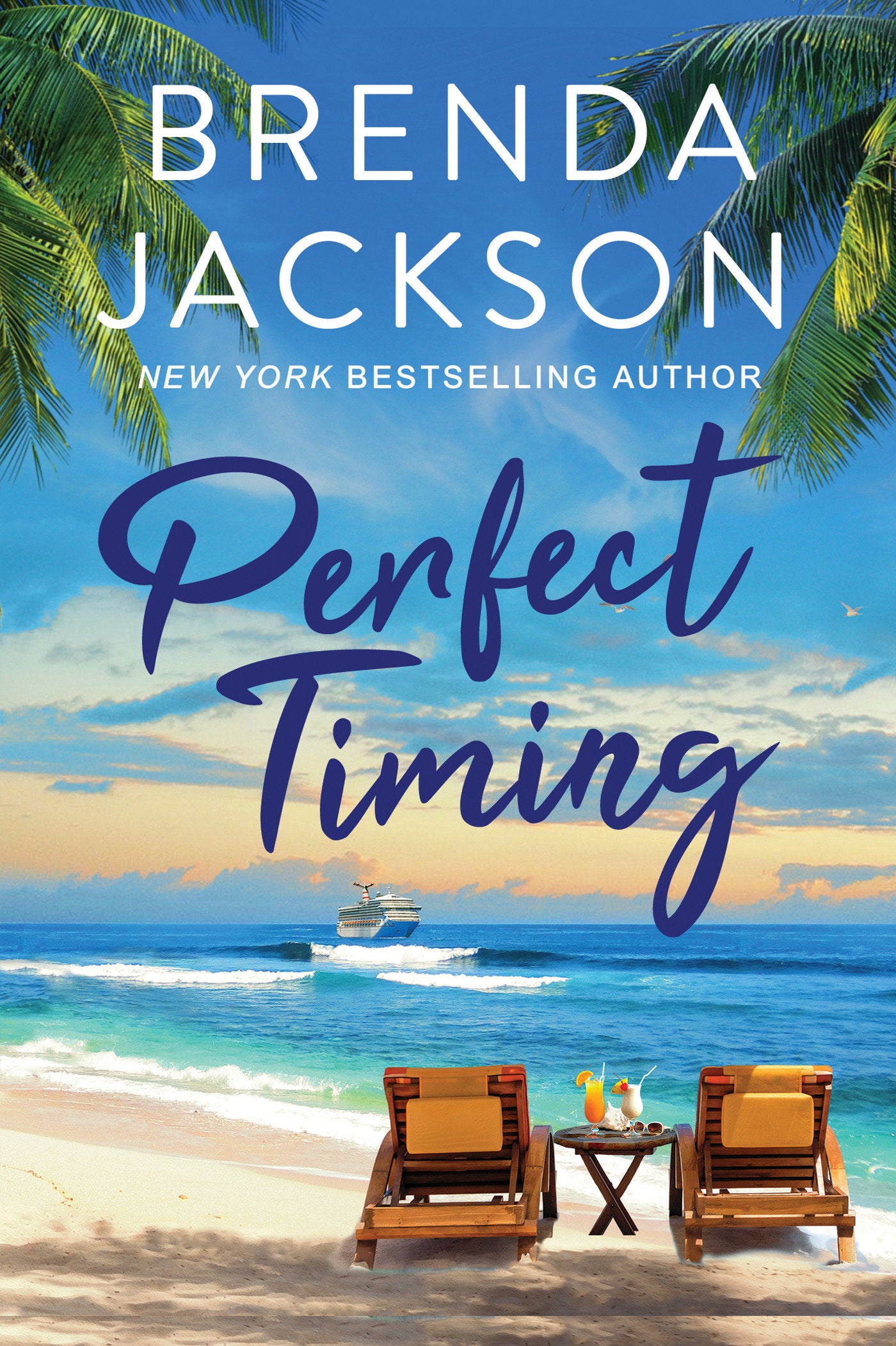 Perfect Timing (Perfect) (Book:1)