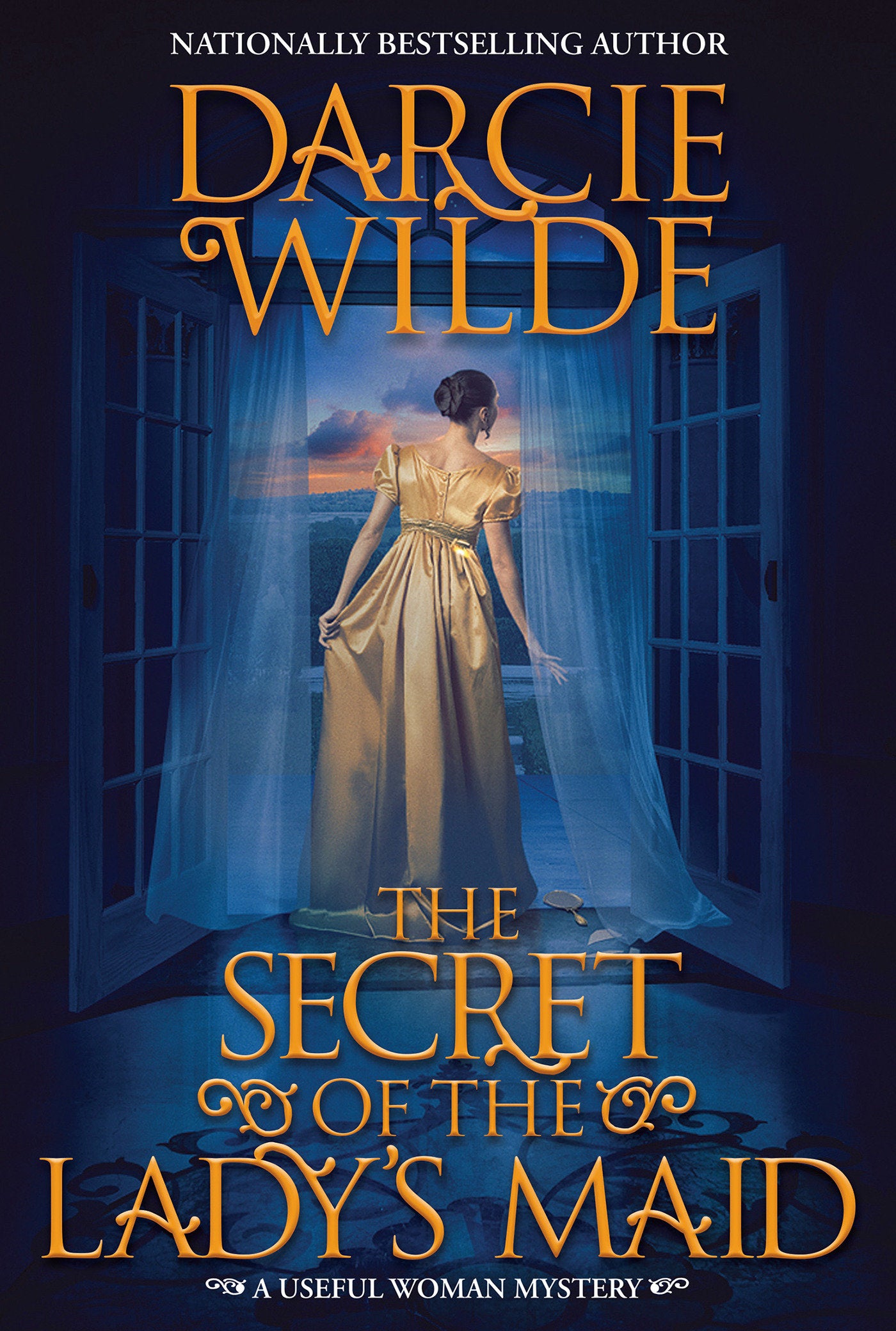 The Secret of the Lady's Maid (A Useful Woman Mystery) (Book:2)