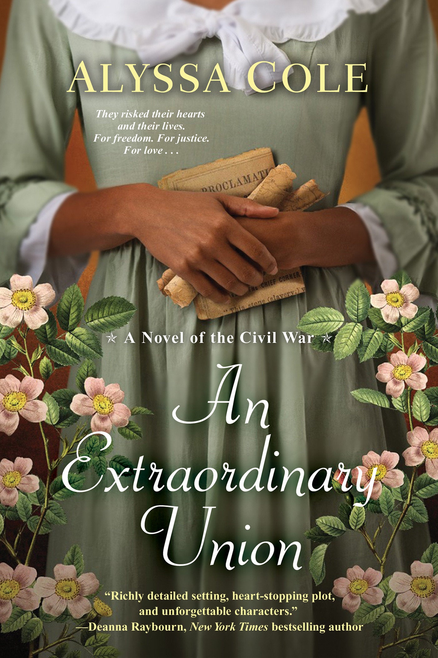 An Extraordinary Union - An Epic Love Story of the Civil War (The Loyal League) (Book:1)