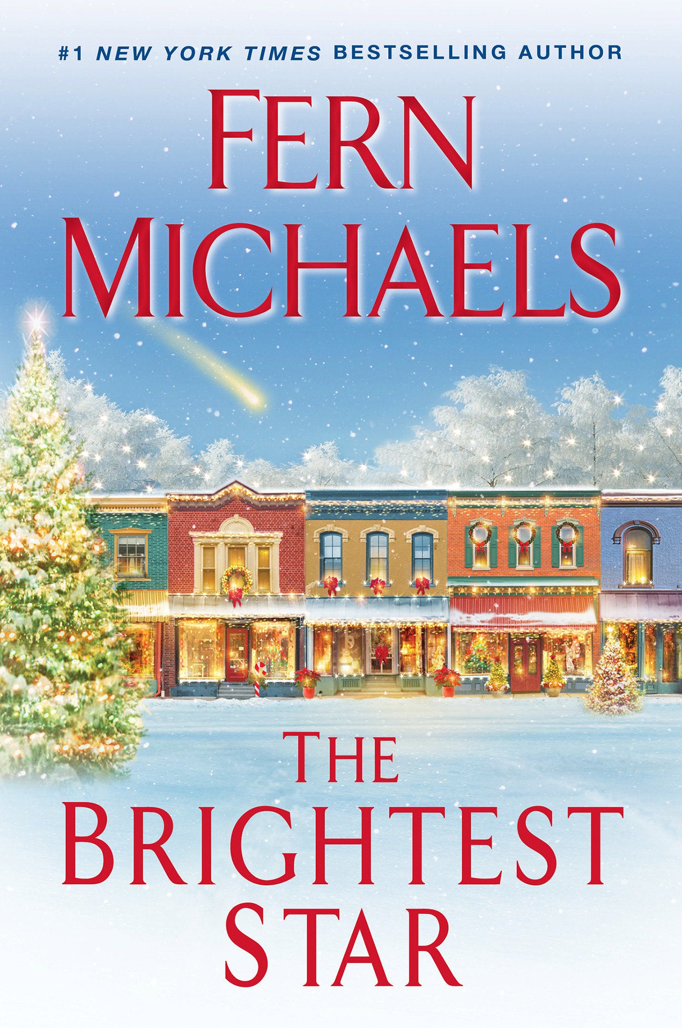 The Brightest Star - A Heartwarming Christmas Novel