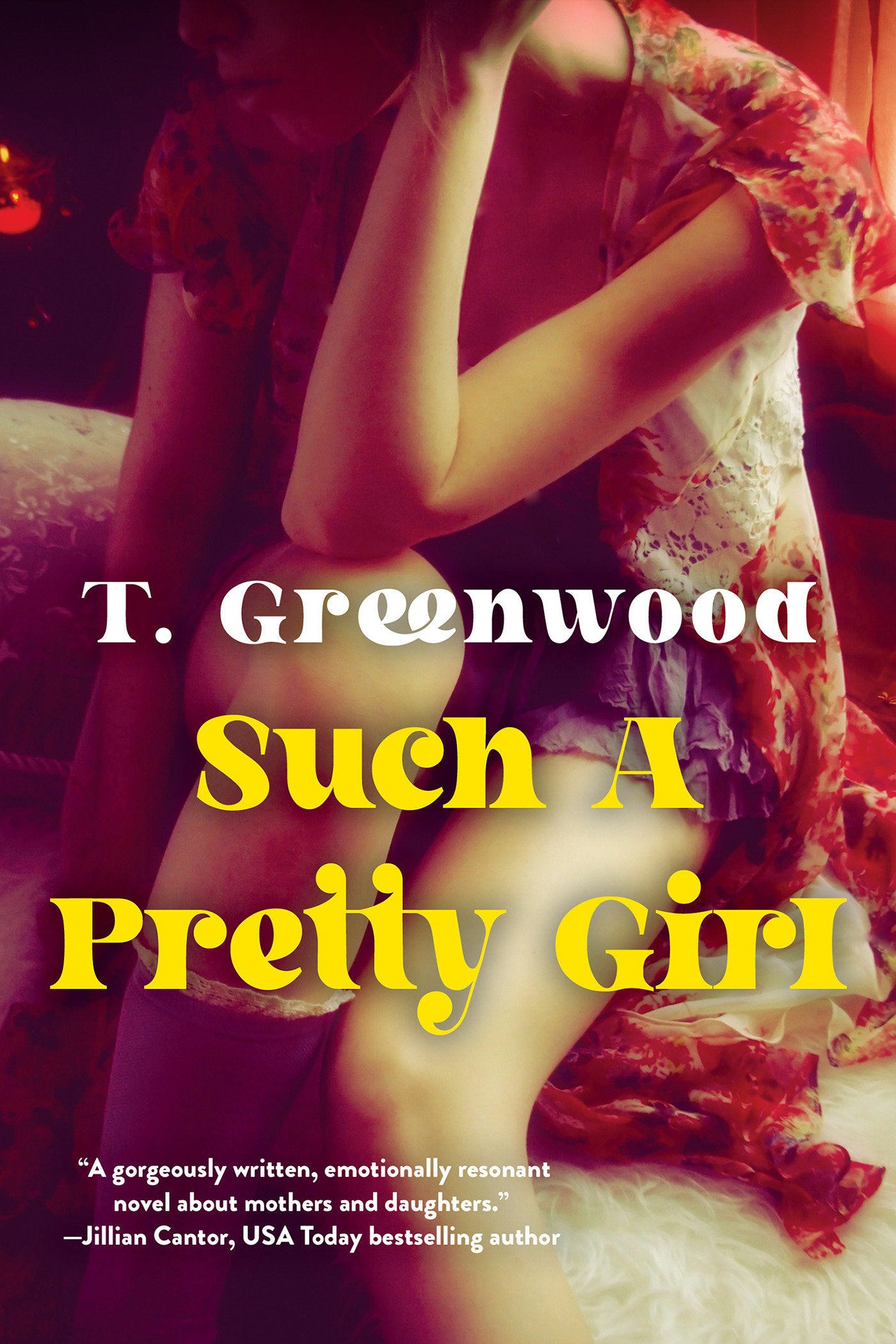 Such a Pretty Girl - A Captivating Historical Novel