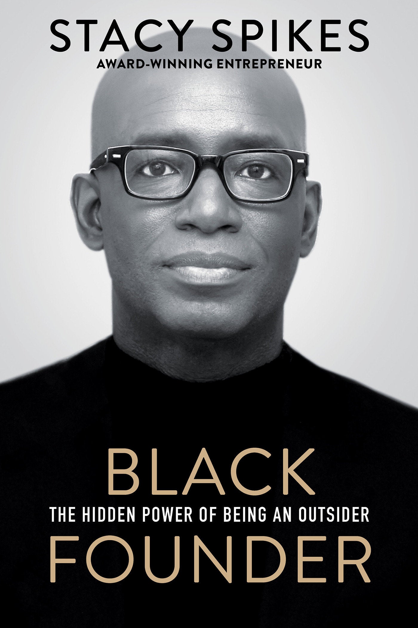 Black Founder - The Hidden Power of Being an Outsider