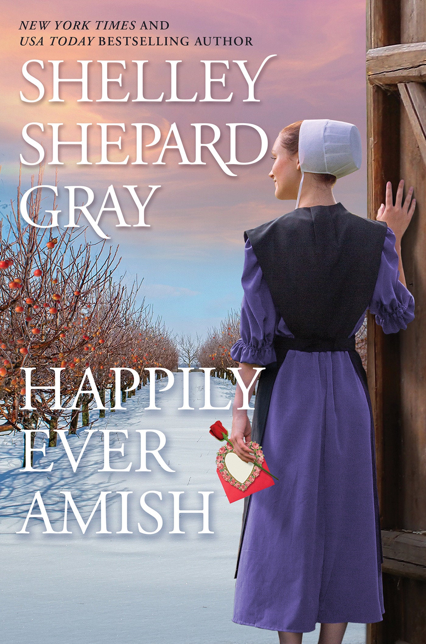 Happily Ever Amish (The Amish of Apple Creek) (Book:1)
