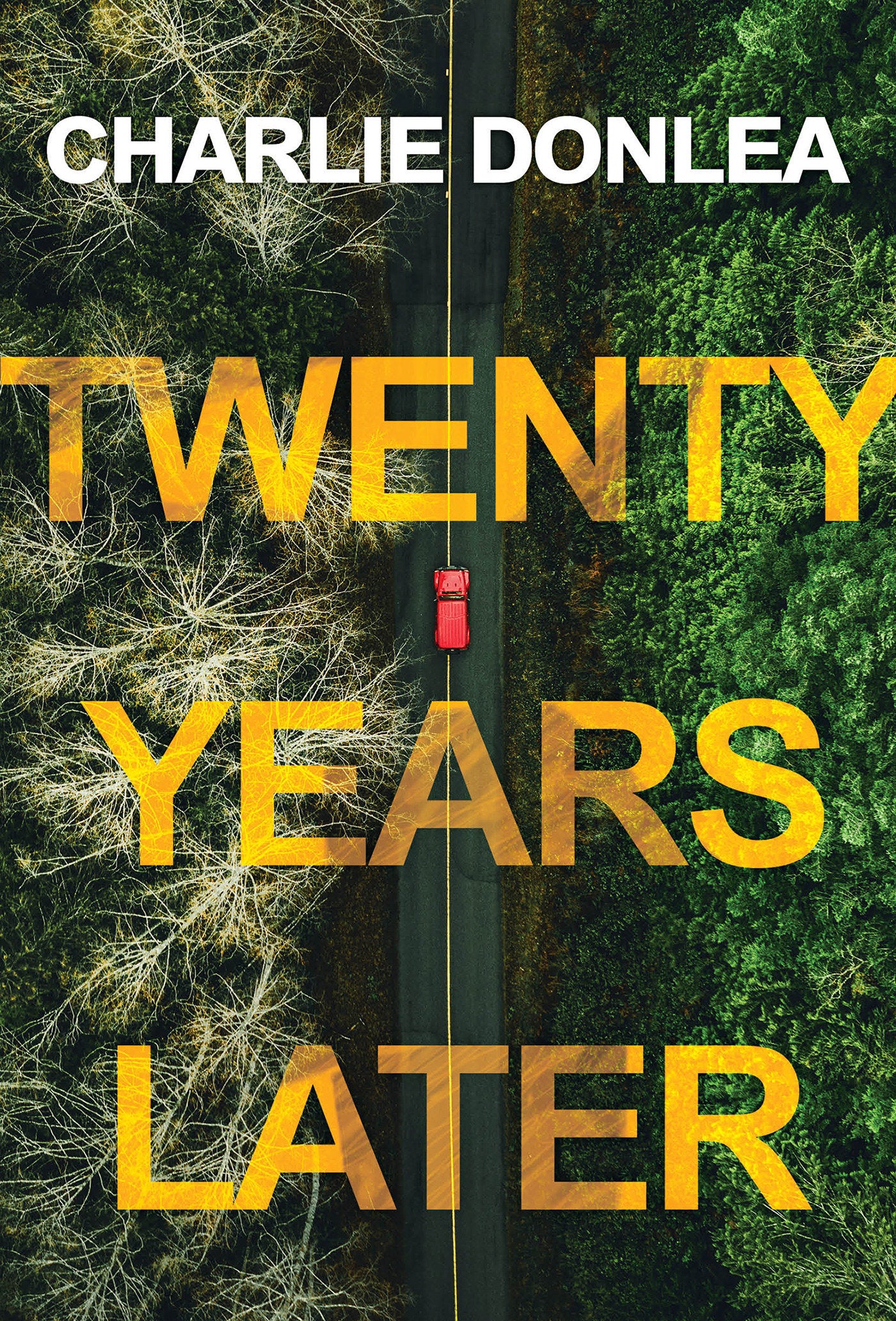 Twenty Years Later - A Riveting New Thriller